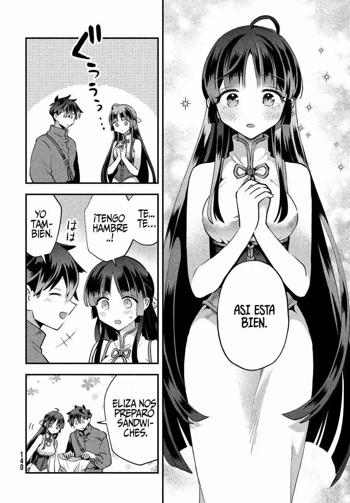 Shichinin No Nemurihime - Capítulo 33 - Página 12 - LectorTMOo