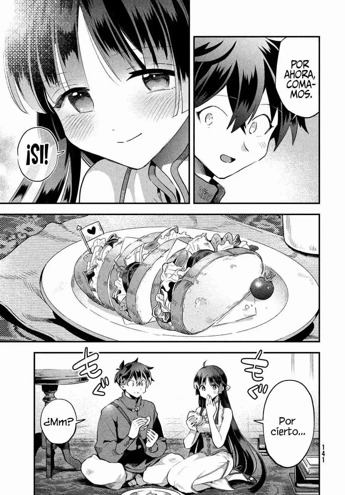 Shichinin No Nemurihime - Capítulo 33 - Página 13 - LectorTMOo