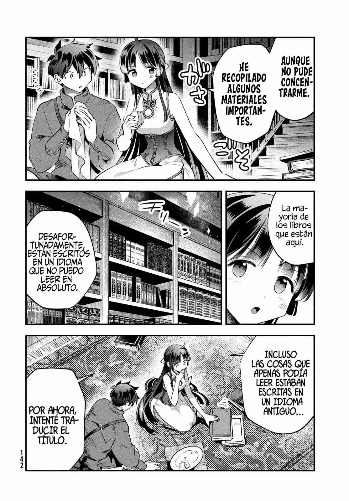 Shichinin No Nemurihime - Capítulo 33 - Página 14 - LectorTMOo
