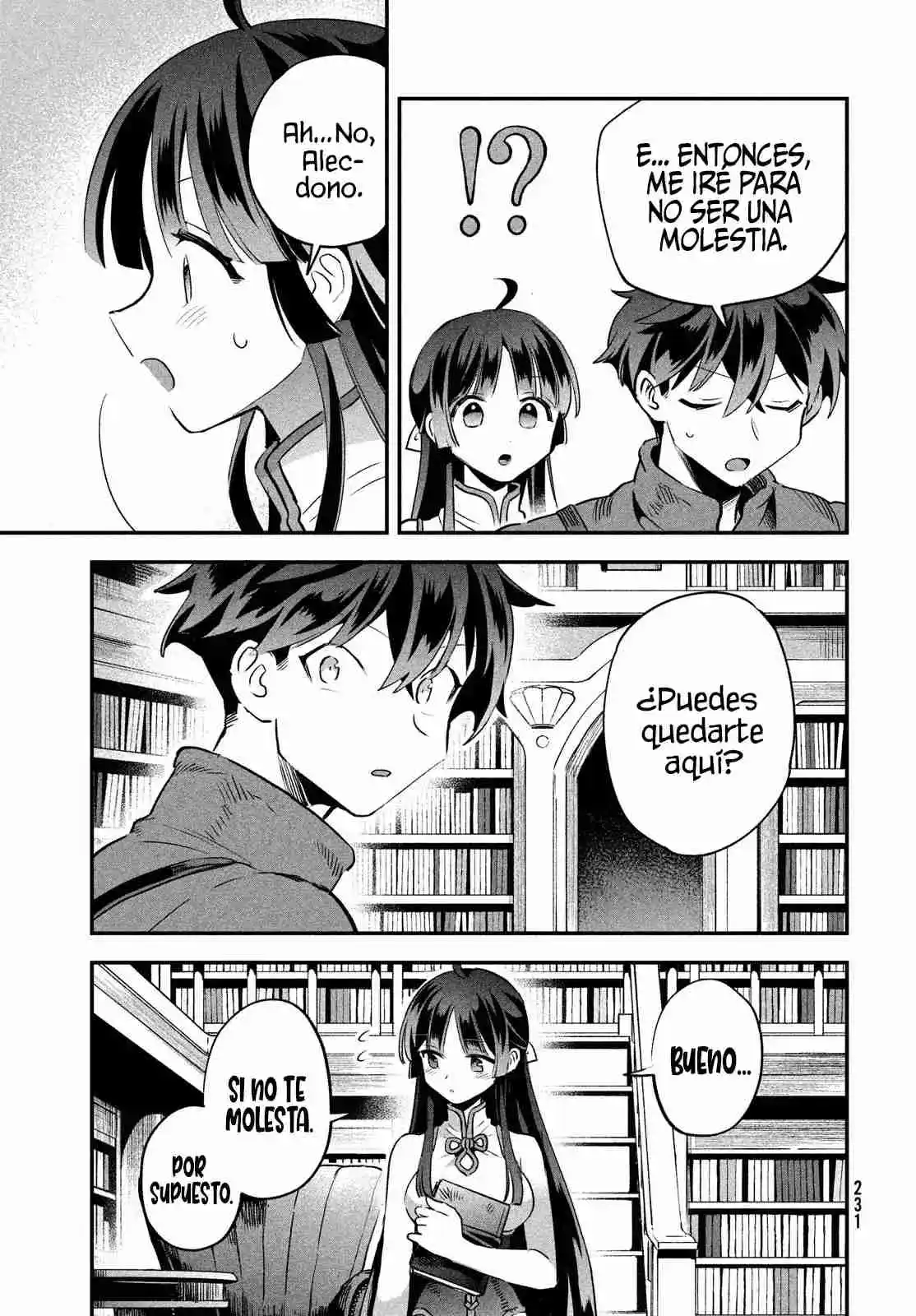 Shichinin No Nemurihime - Capítulo 34 - Página 5 - LectorTMOo