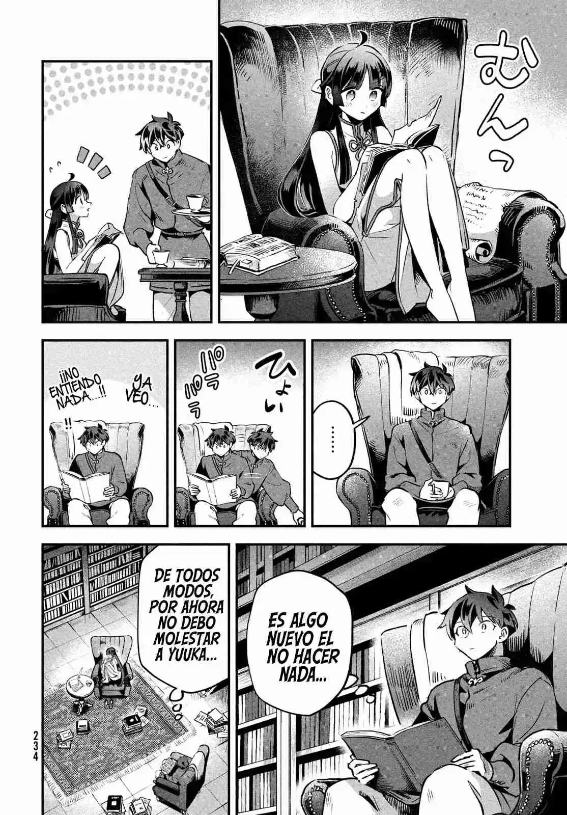 Shichinin No Nemurihime - Capítulo 34 - Página 8 - LectorTMOo