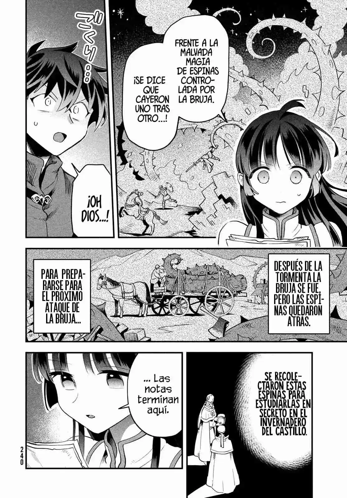 Shichinin No Nemurihime - Capítulo 34 - Página 14 - LectorTMOo