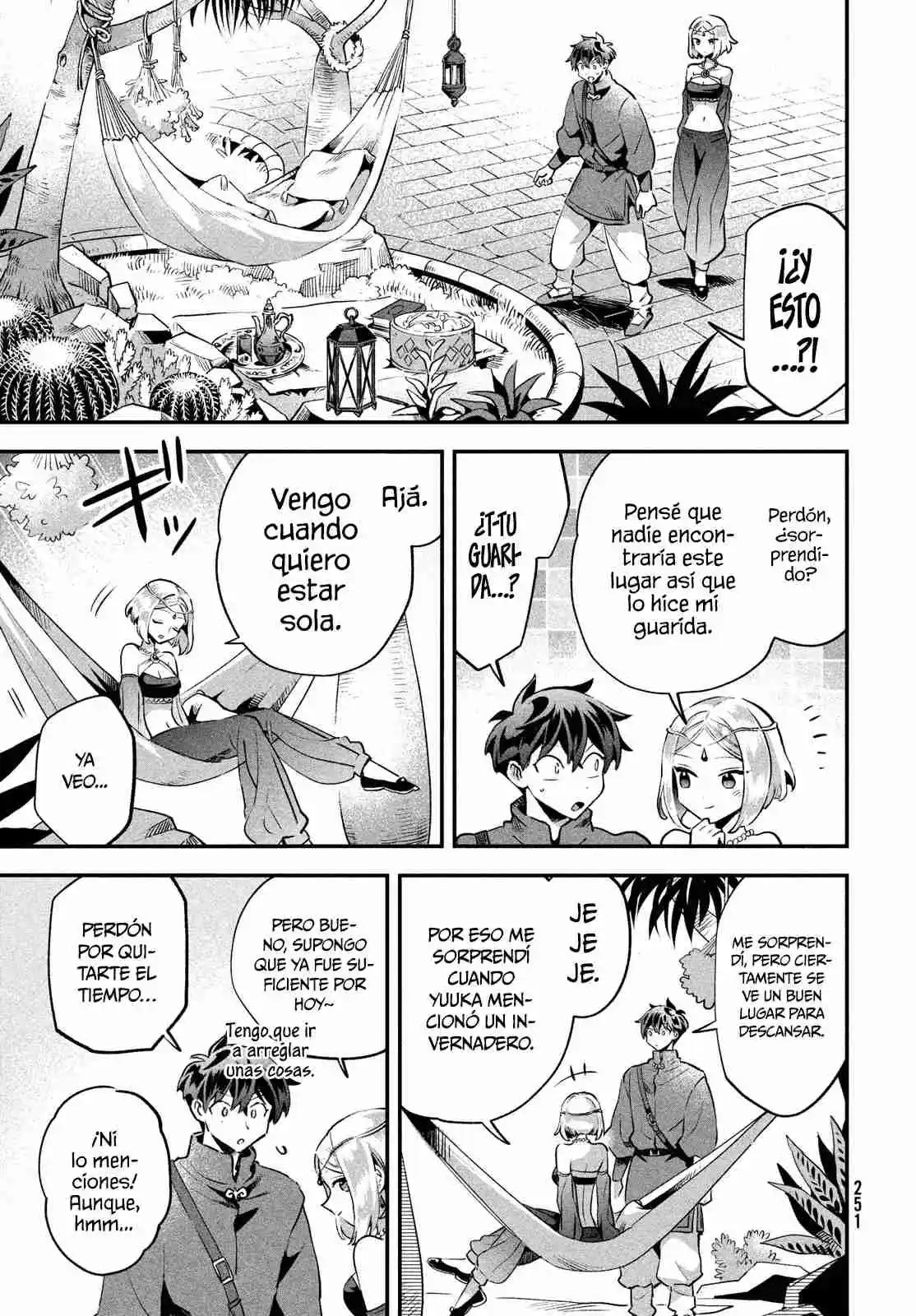 Shichinin No Nemurihime - Capítulo 35 - Página 10 - LectorTMOo