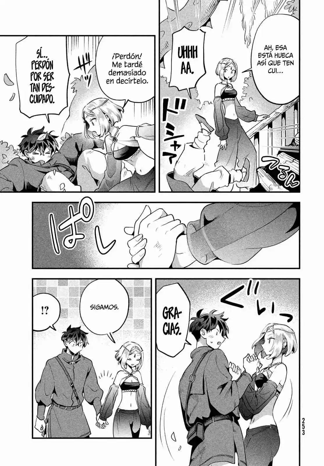 Shichinin No Nemurihime - Capítulo 35 - Página 12 - LectorTMOo