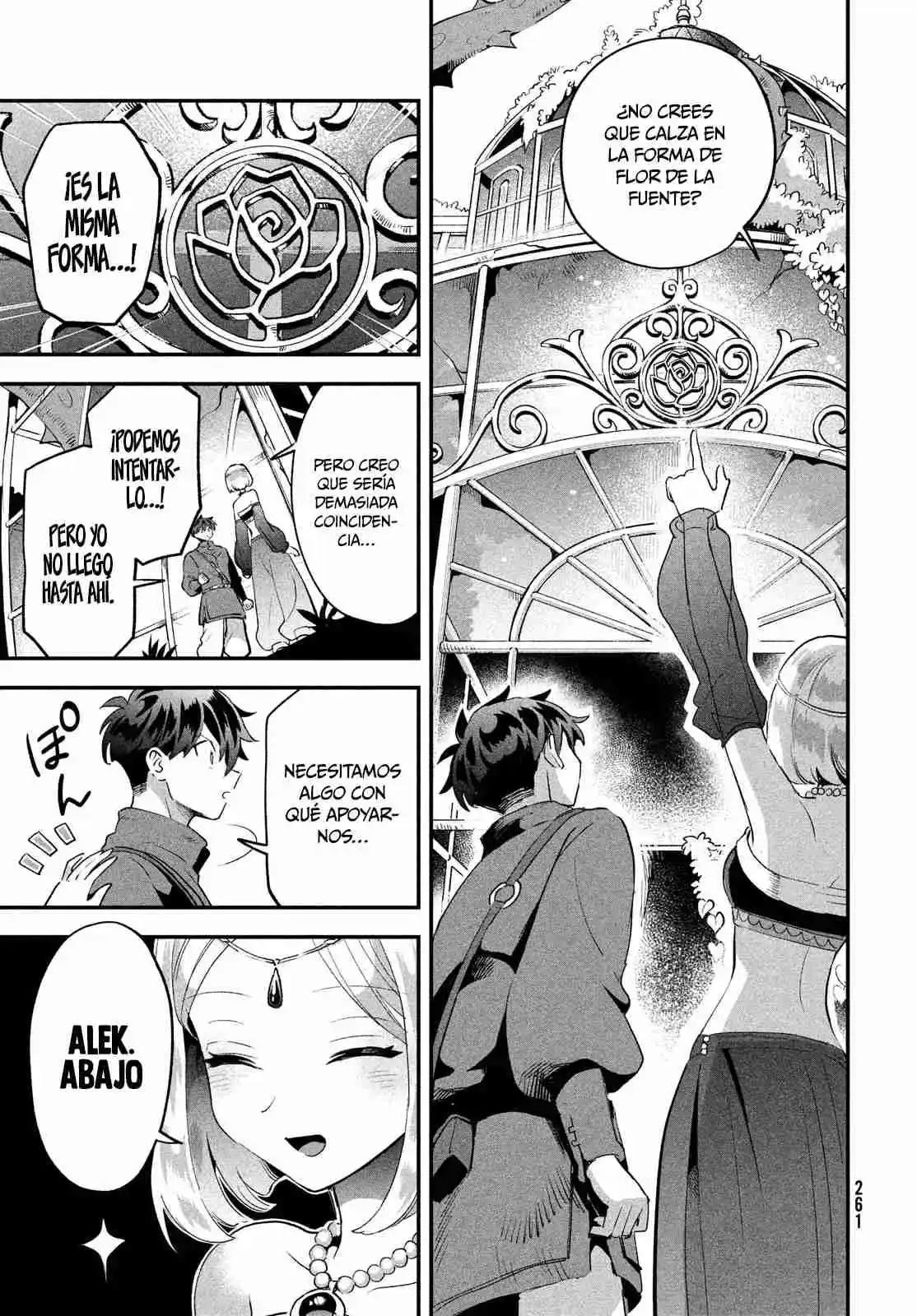 Shichinin No Nemurihime - Capítulo 36 - Página 6 - LectorTMOo