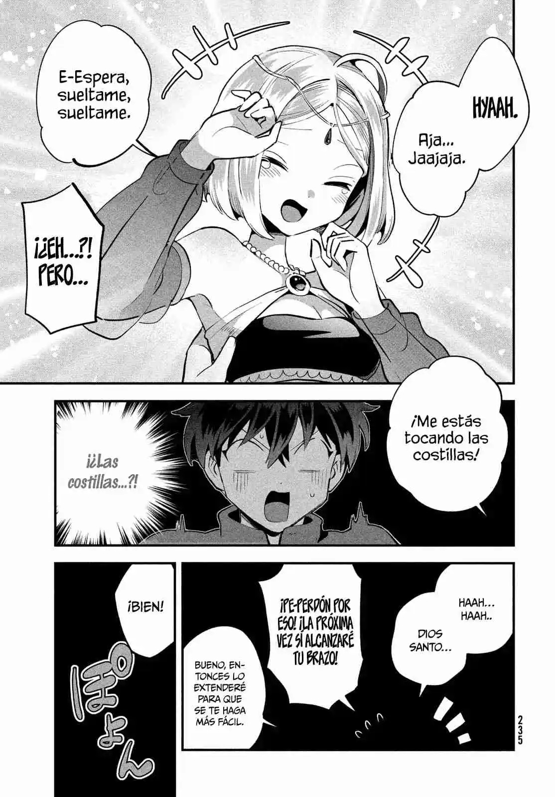Shichinin No Nemurihime - Capítulo 37 - Página 4 - LectorTMOo