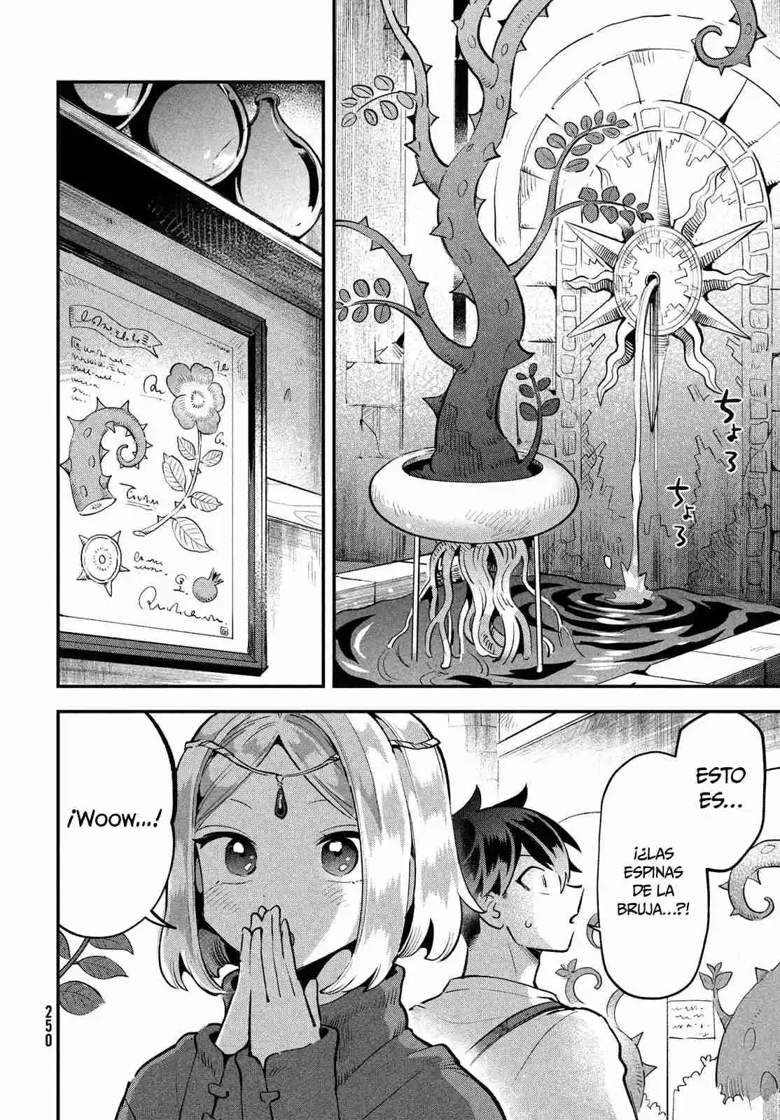 Shichinin No Nemurihime - Capítulo 38 - Página 5 - LectorTMOo