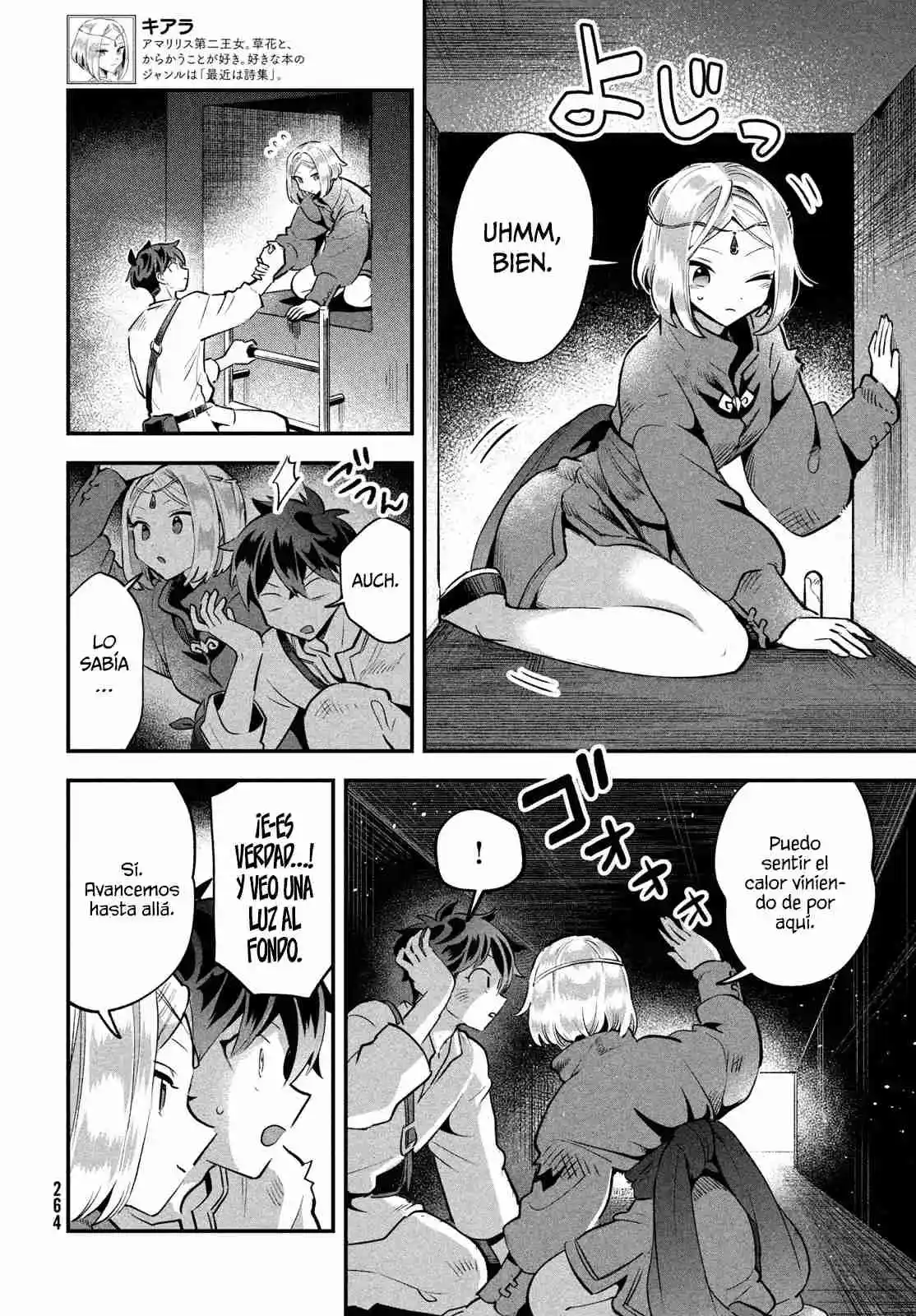Shichinin No Nemurihime - Capítulo 39 - Página 5 - LectorTMOo