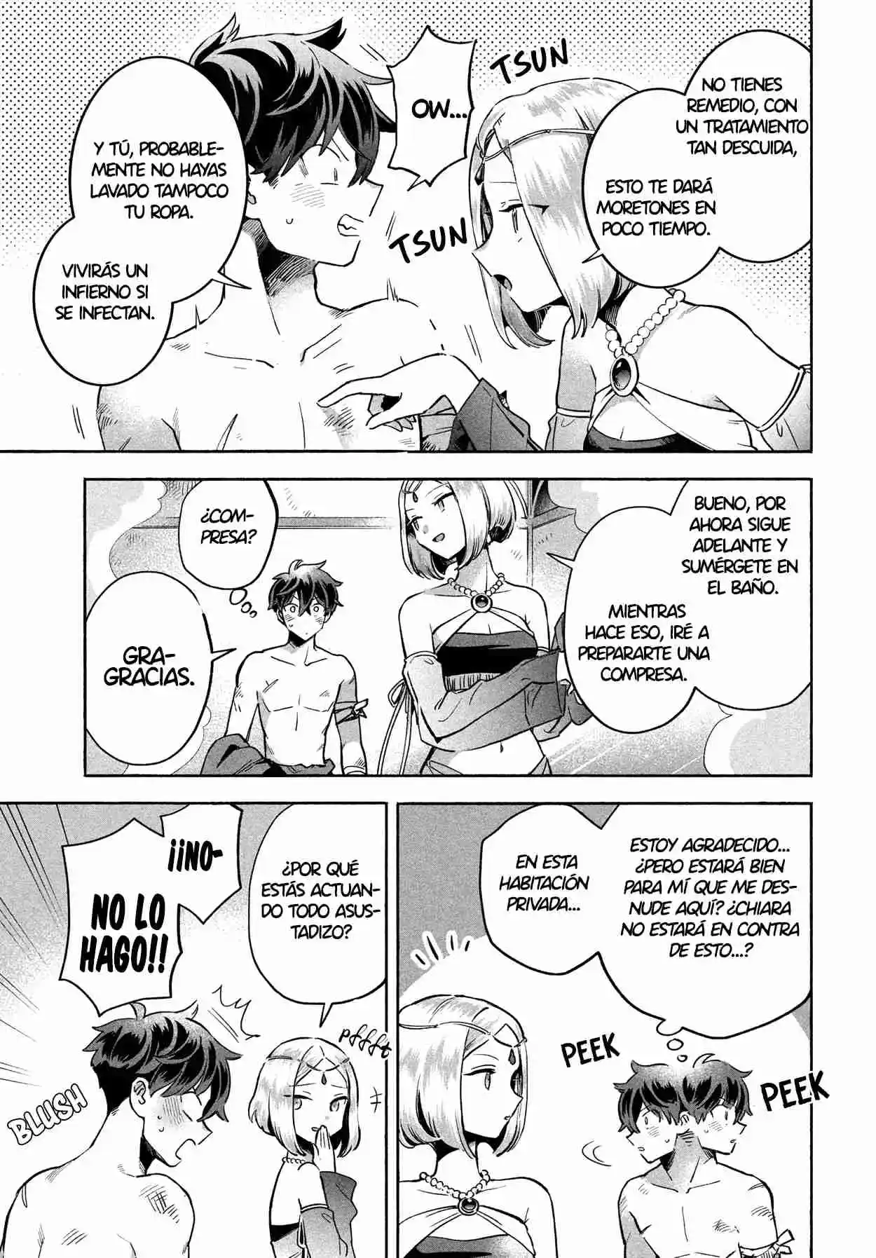 Shichinin No Nemurihime - Capítulo 4 - Página 6 - LectorTMOo