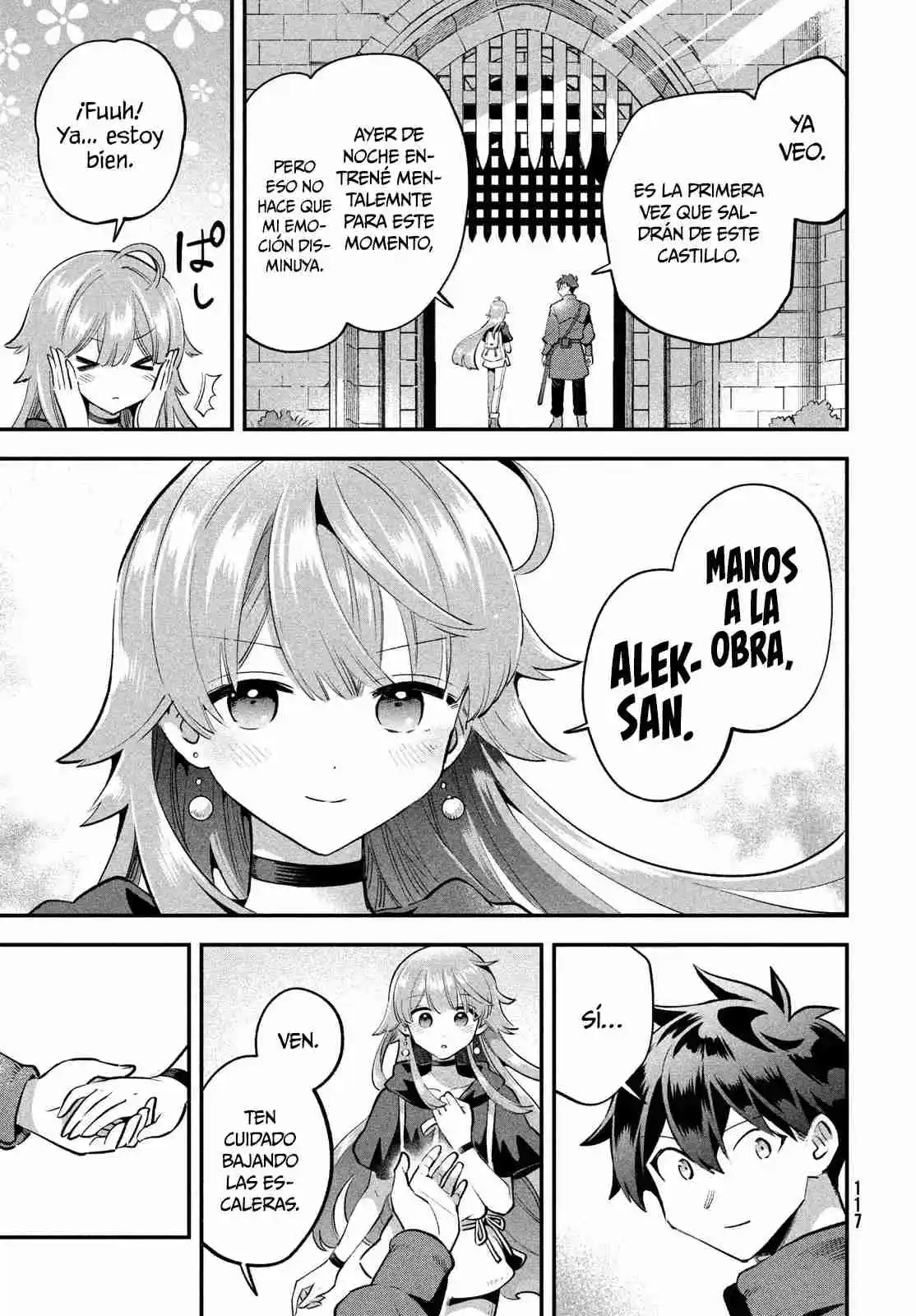 Shichinin No Nemurihime - Capítulo 40 - Página 12 - LectorTMOo