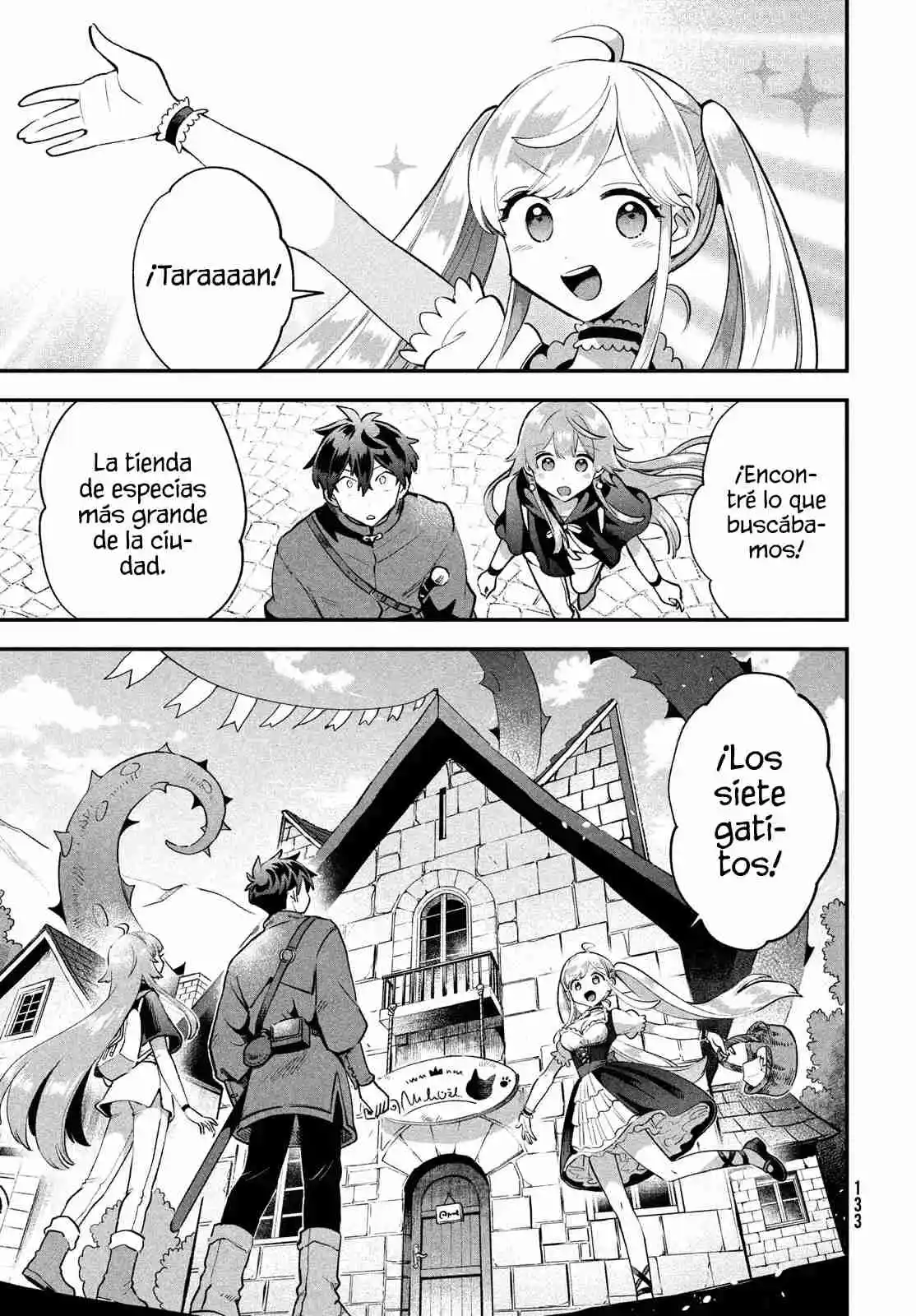 Shichinin No Nemurihime - Capítulo 41 - Página 14 - LectorTMOo