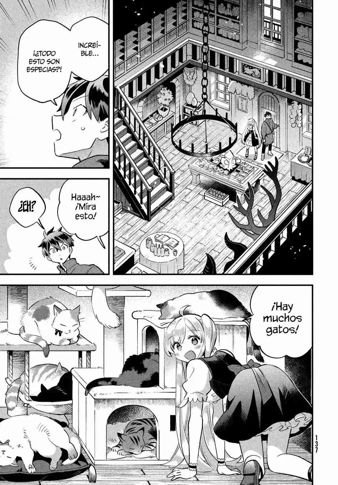 Shichinin No Nemurihime - Capítulo 42 - Página 4 - LectorTMOo