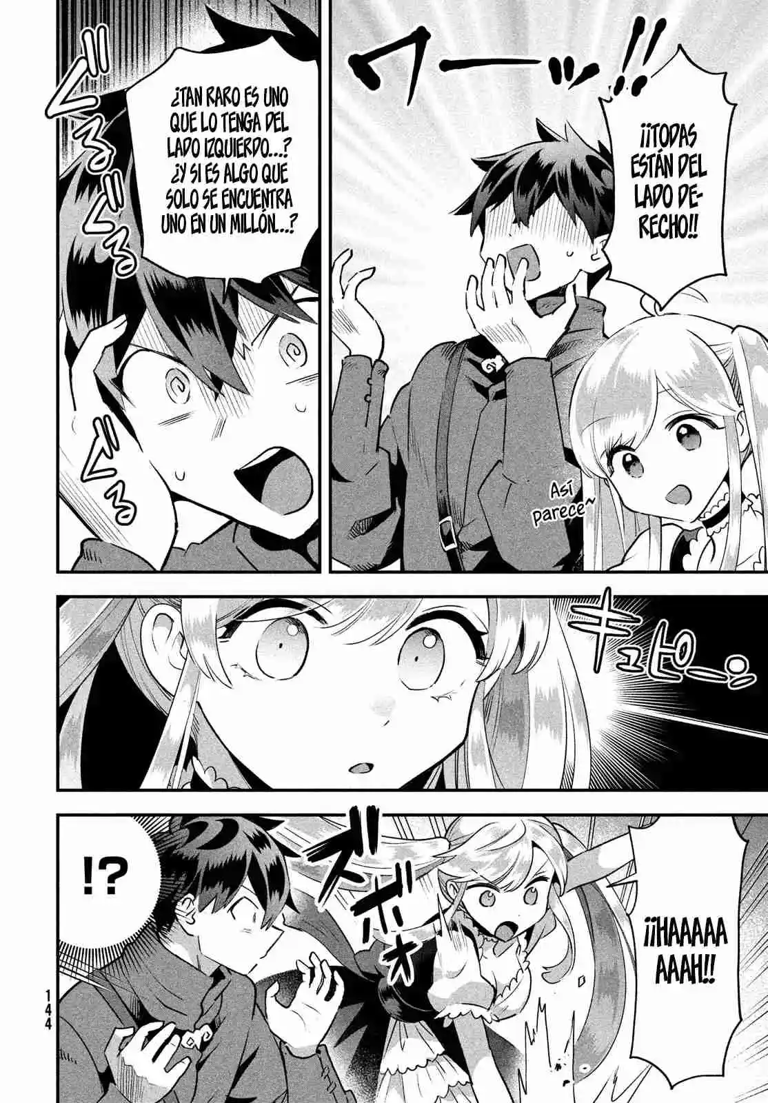 Shichinin No Nemurihime - Capítulo 42 - Página 11 - LectorTMOo