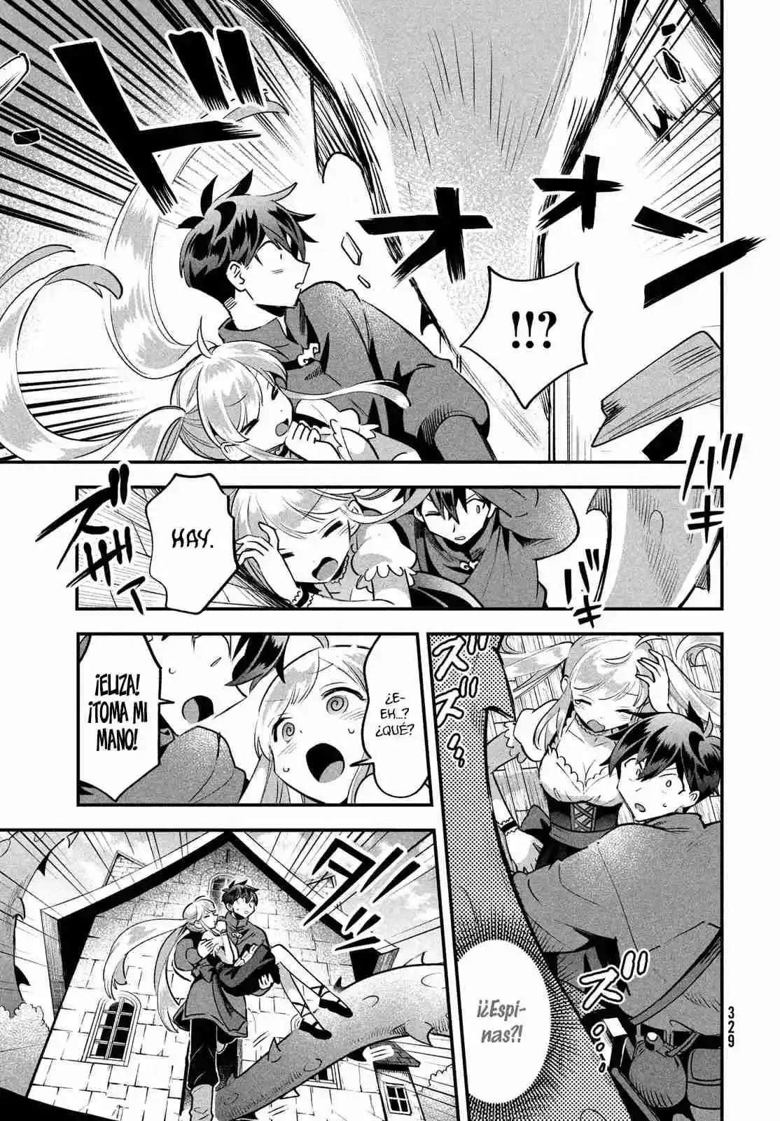 Shichinin No Nemurihime - Capítulo 43 - Página 4 - LectorTMOo