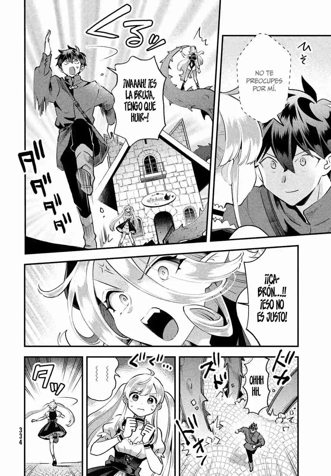 Shichinin No Nemurihime - Capítulo 43 - Página 8 - LectorTMOo