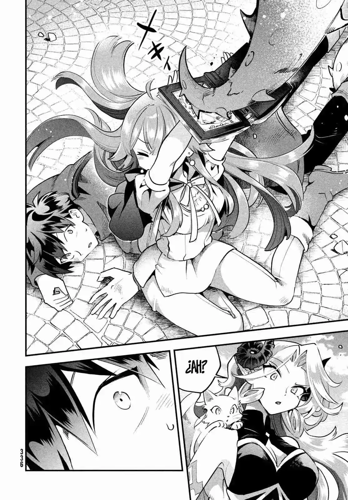 Shichinin No Nemurihime - Capítulo 43 - Página 10 - LectorTMOo