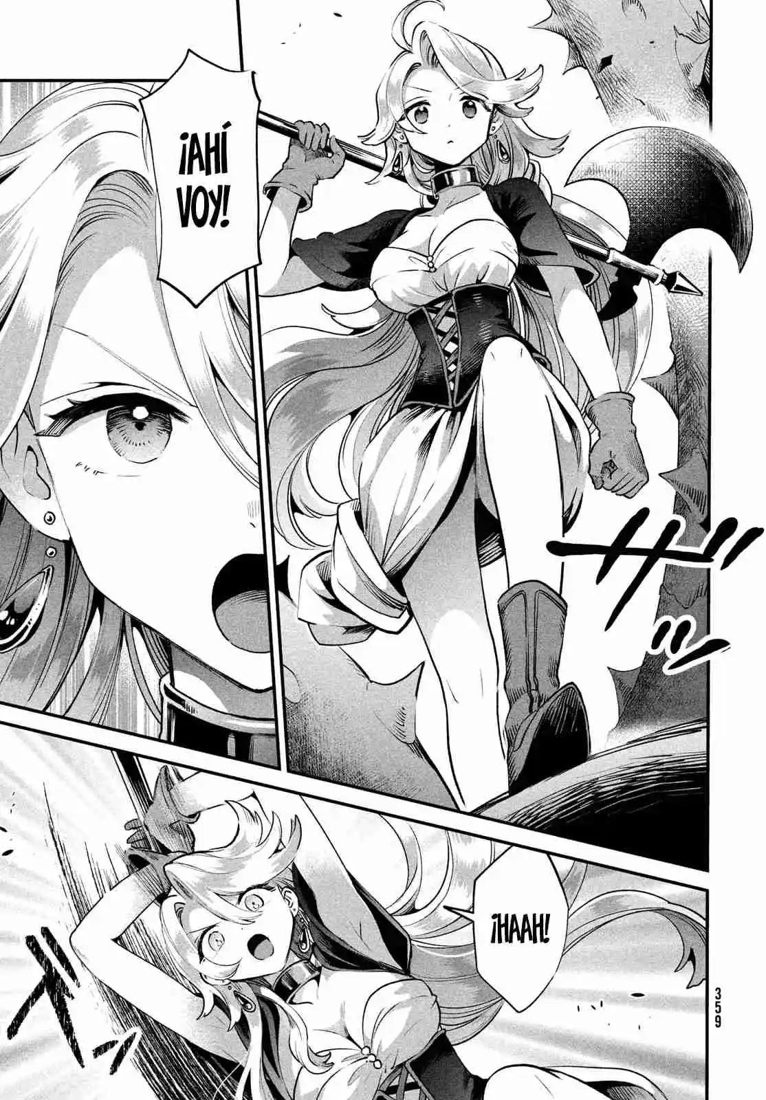 Shichinin No Nemurihime - Capítulo 45 - Página 6 - LectorTMOo