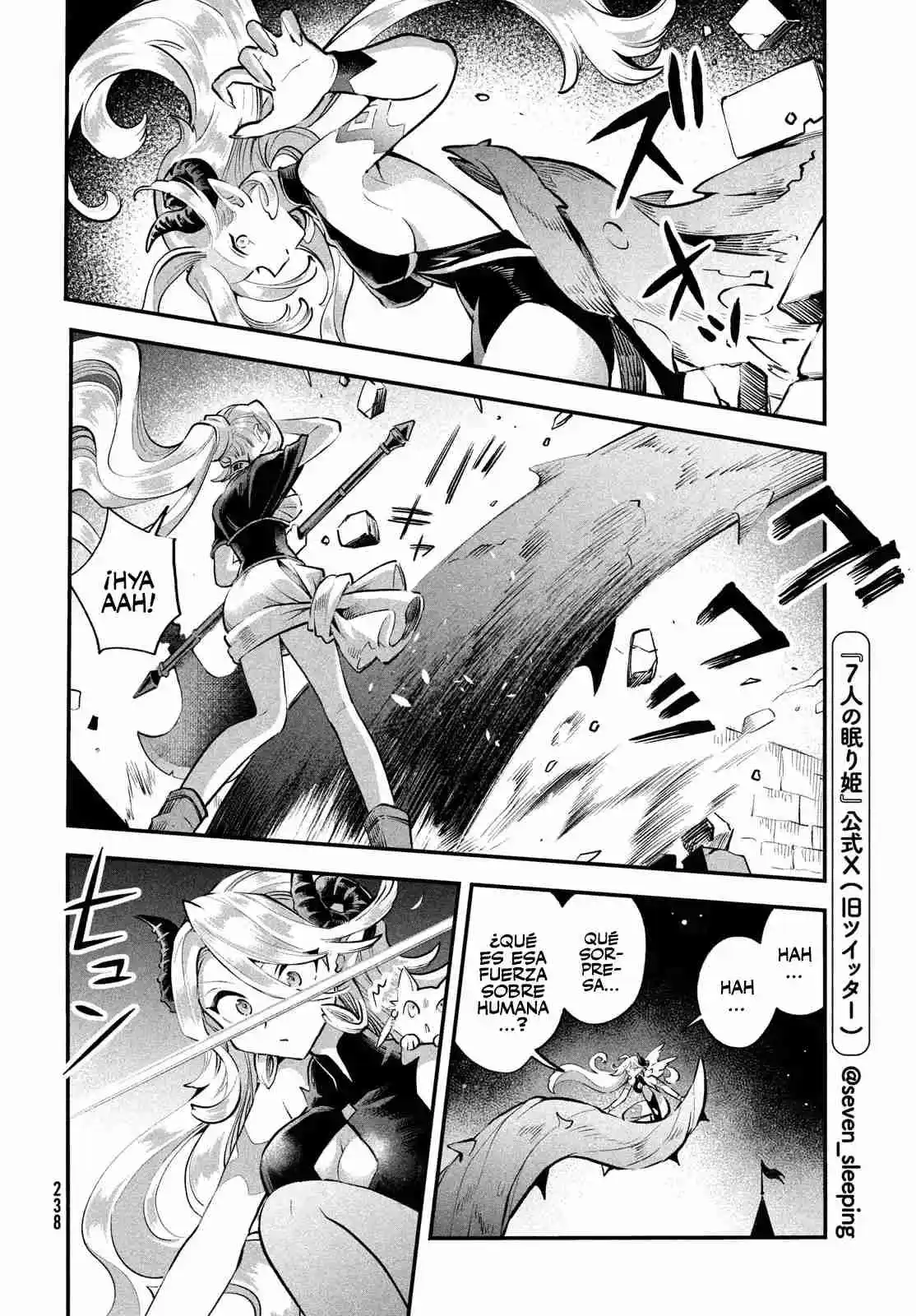 Shichinin No Nemurihime - Capítulo 46 - Página 13 - LectorTMOo