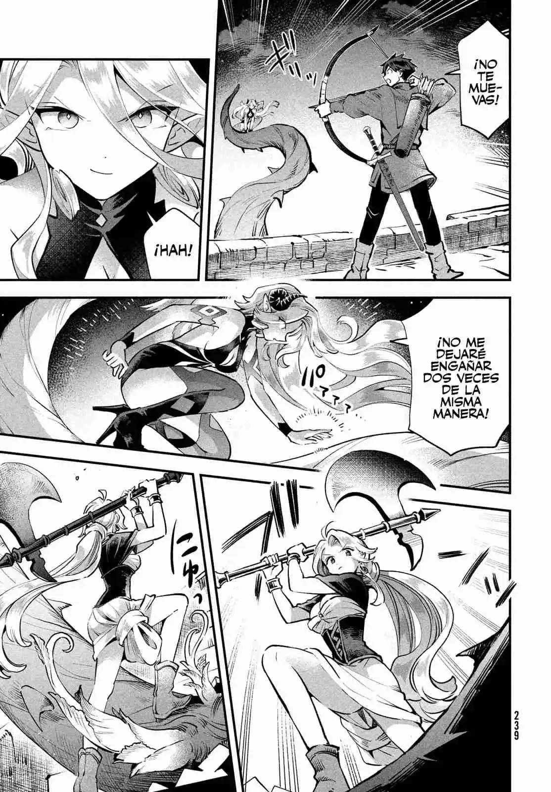 Shichinin No Nemurihime - Capítulo 46 - Página 14 - LectorTMOo