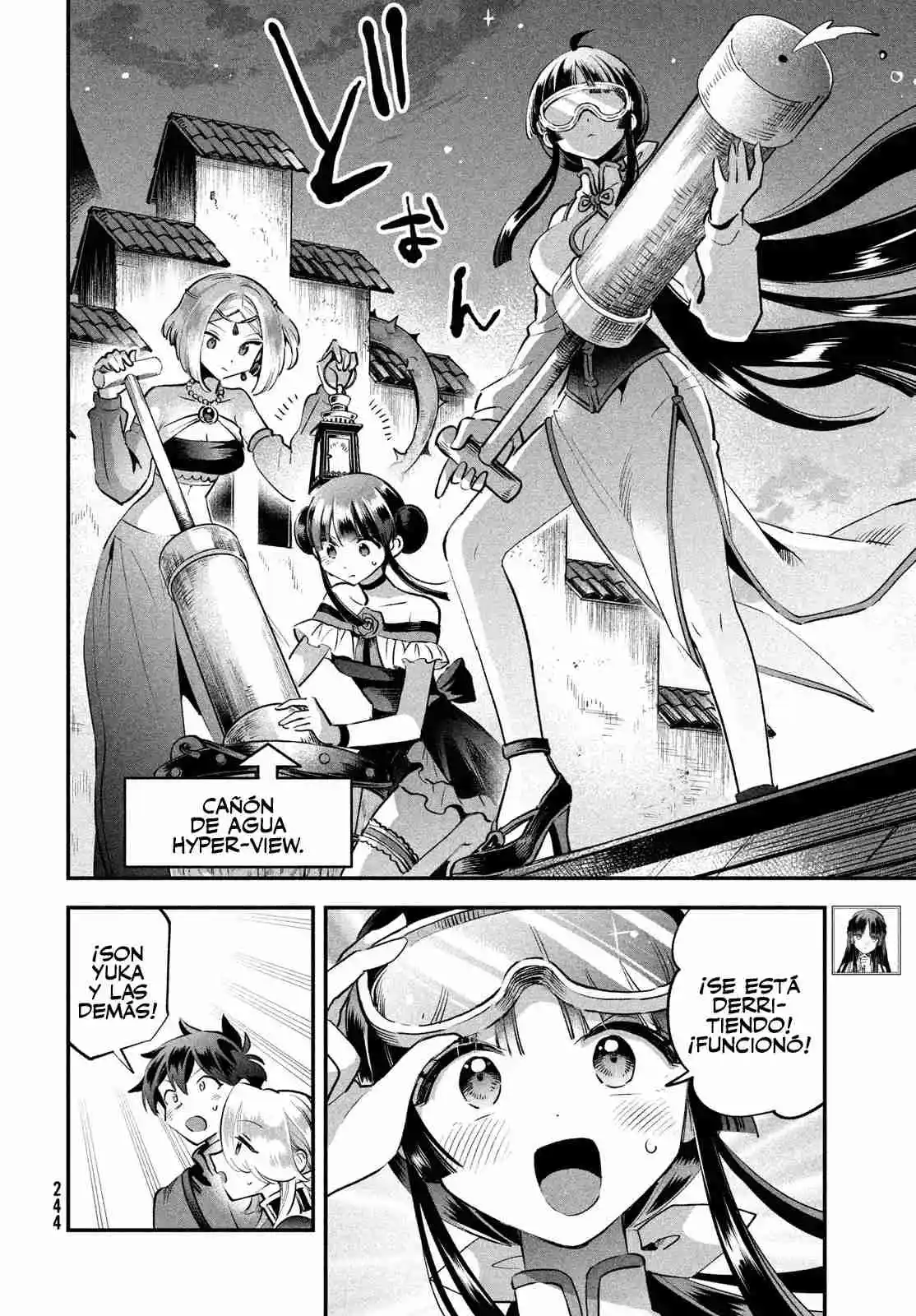 Shichinin No Nemurihime - Capítulo 47 - Página 5 - LectorTMOo