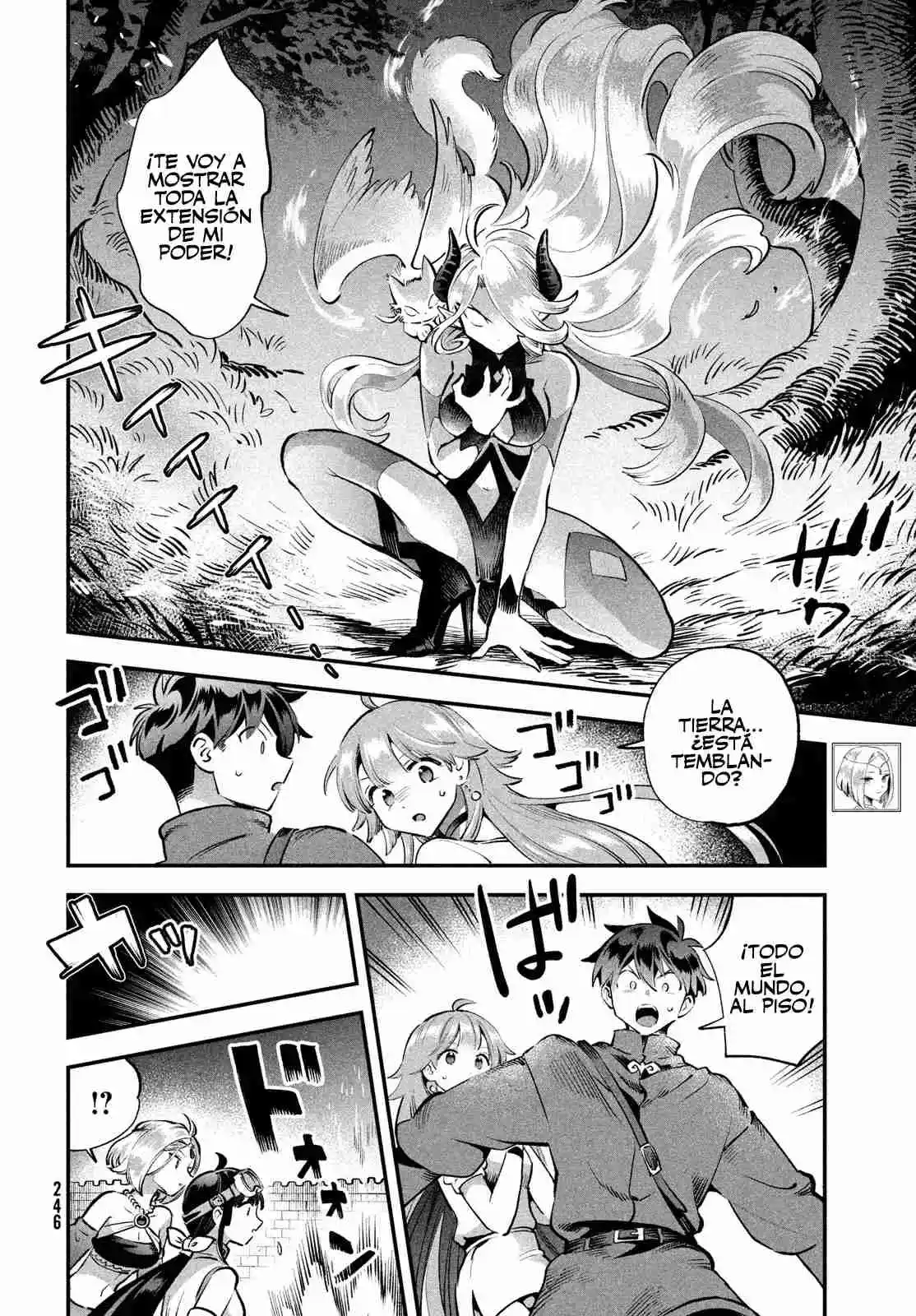 Shichinin No Nemurihime - Capítulo 47 - Página 7 - LectorTMOo