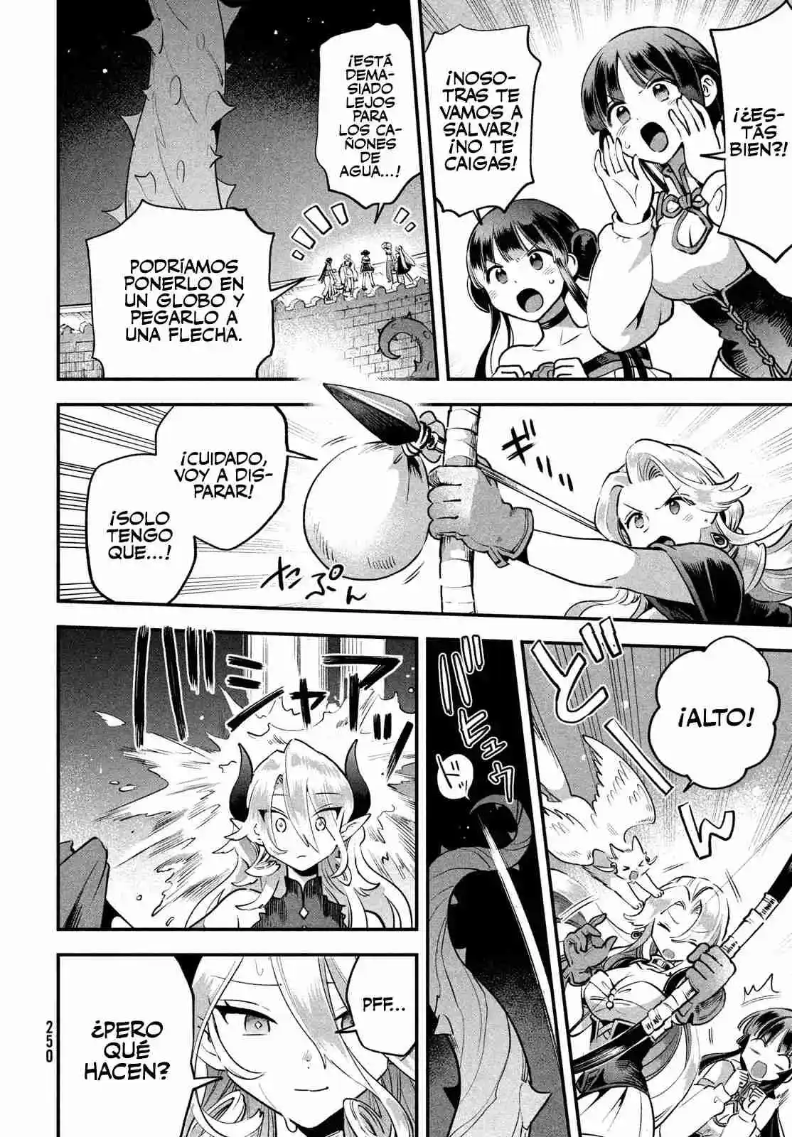 Shichinin No Nemurihime - Capítulo 47 - Página 11 - LectorTMOo