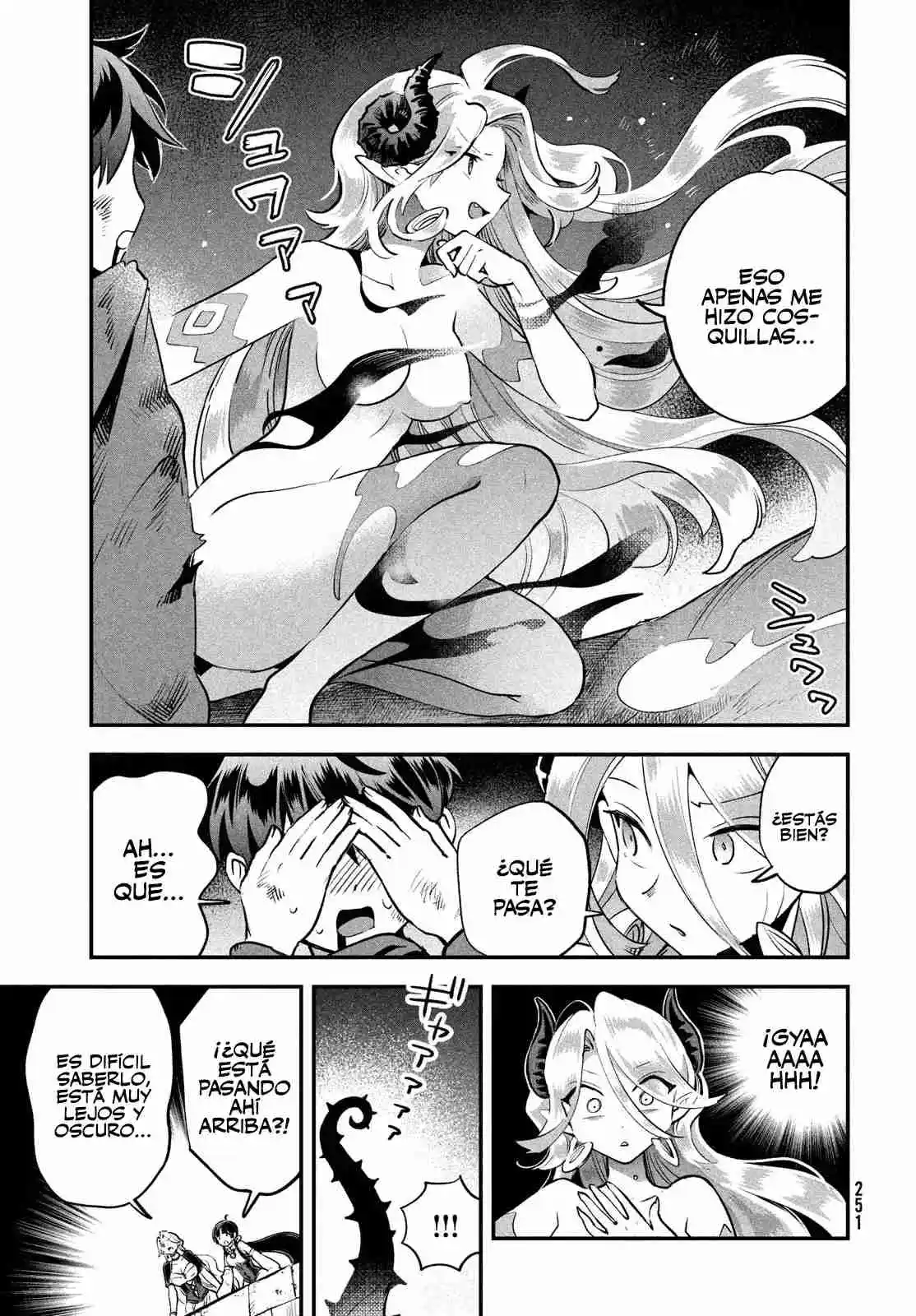 Shichinin No Nemurihime - Capítulo 47 - Página 12 - LectorTMOo