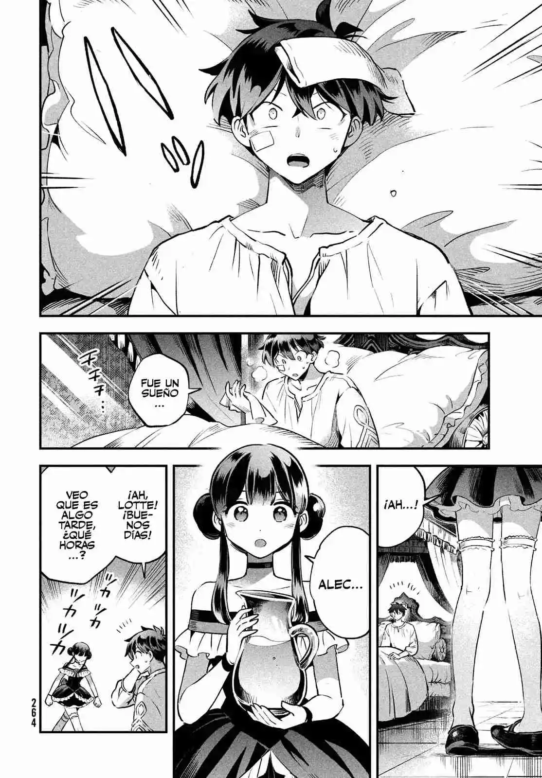 Shichinin No Nemurihime - Capítulo 48 - Página 11 - LectorTMOo