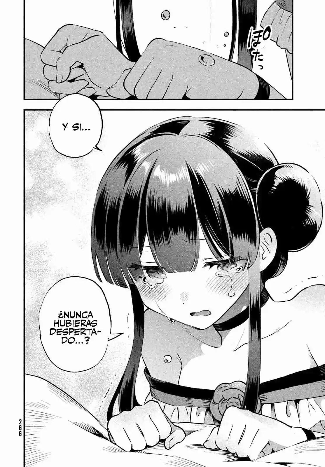 Shichinin No Nemurihime - Capítulo 48 - Página 13 - LectorTMOo