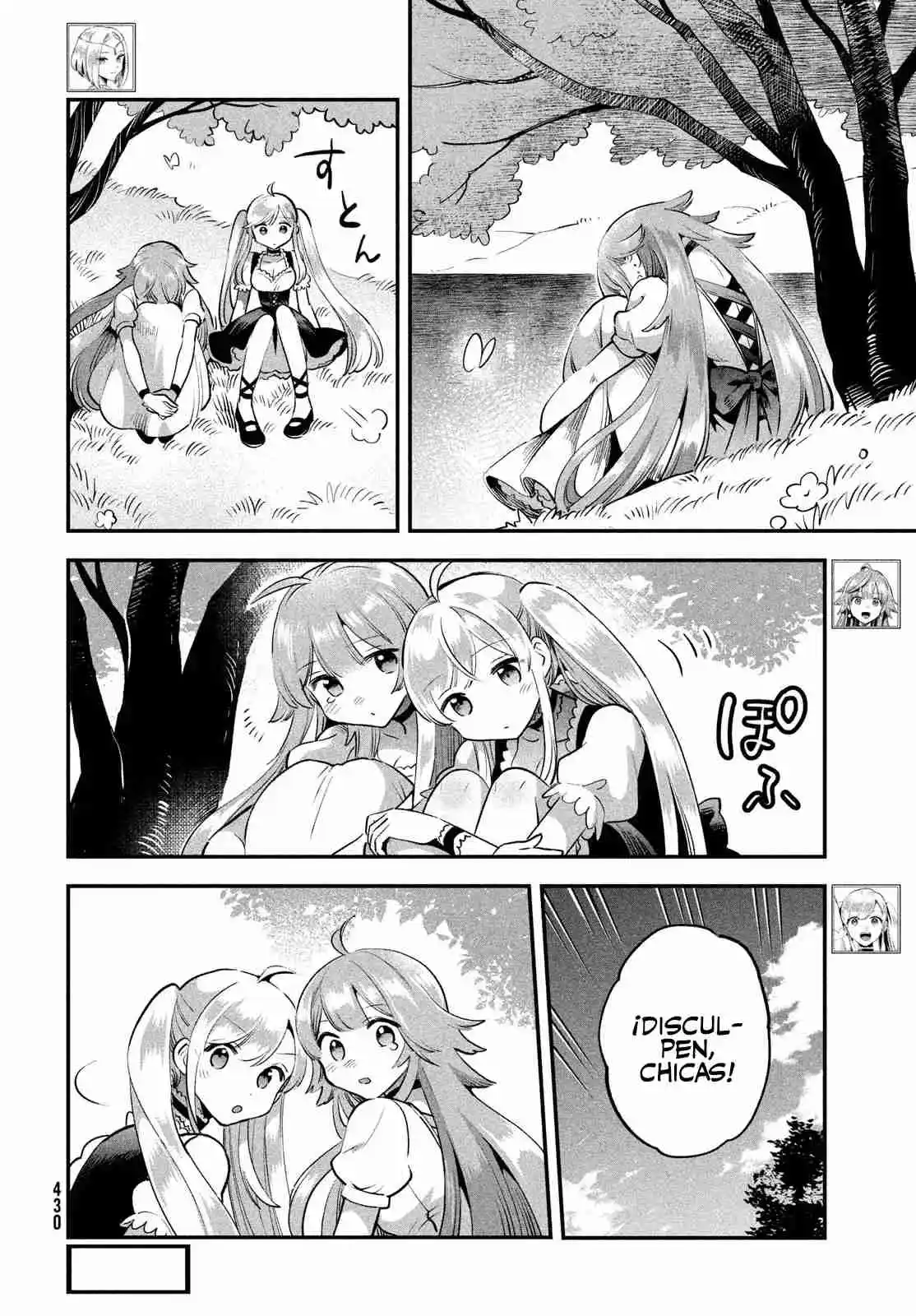 Shichinin No Nemurihime - Capítulo 49 - Página 4 - LectorTMOo