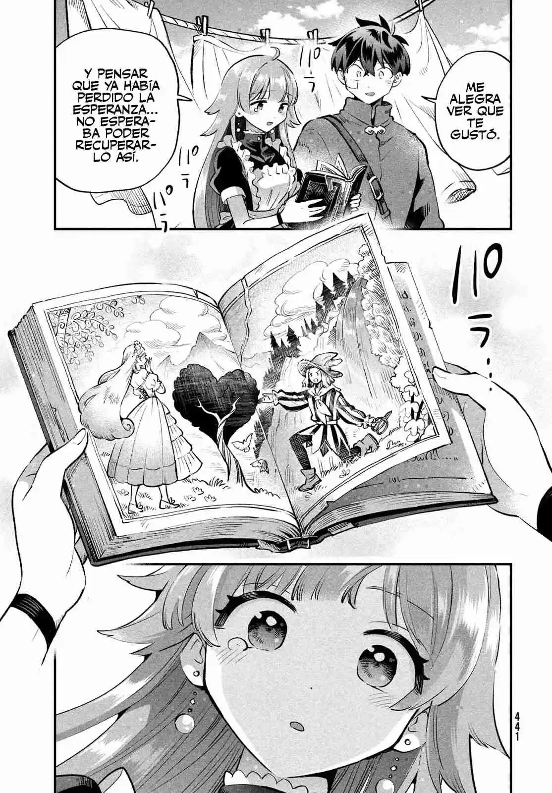 Shichinin No Nemurihime - Capítulo 49 - Página 15 - LectorTMOo