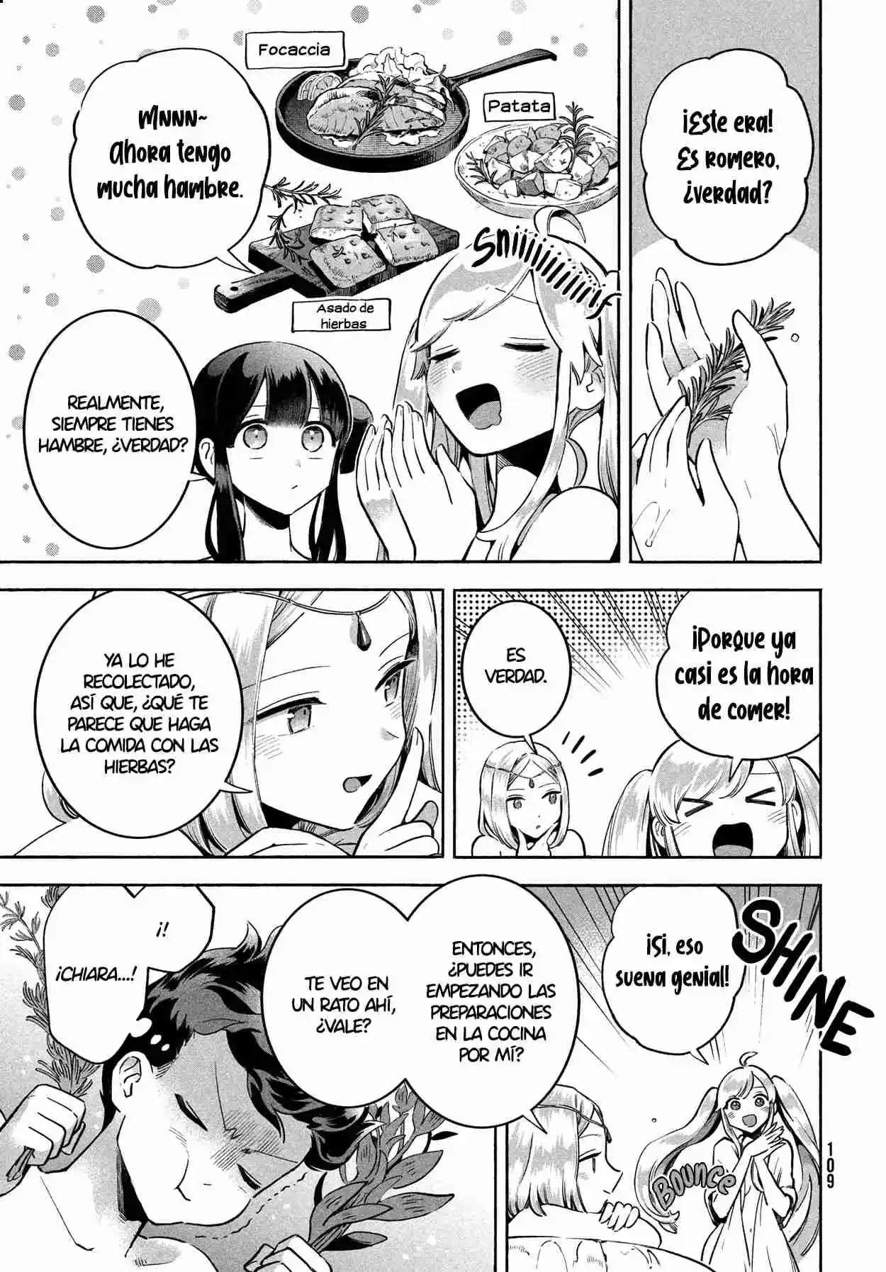 Shichinin No Nemurihime - Capítulo 5 - Página 4 - LectorTMOo