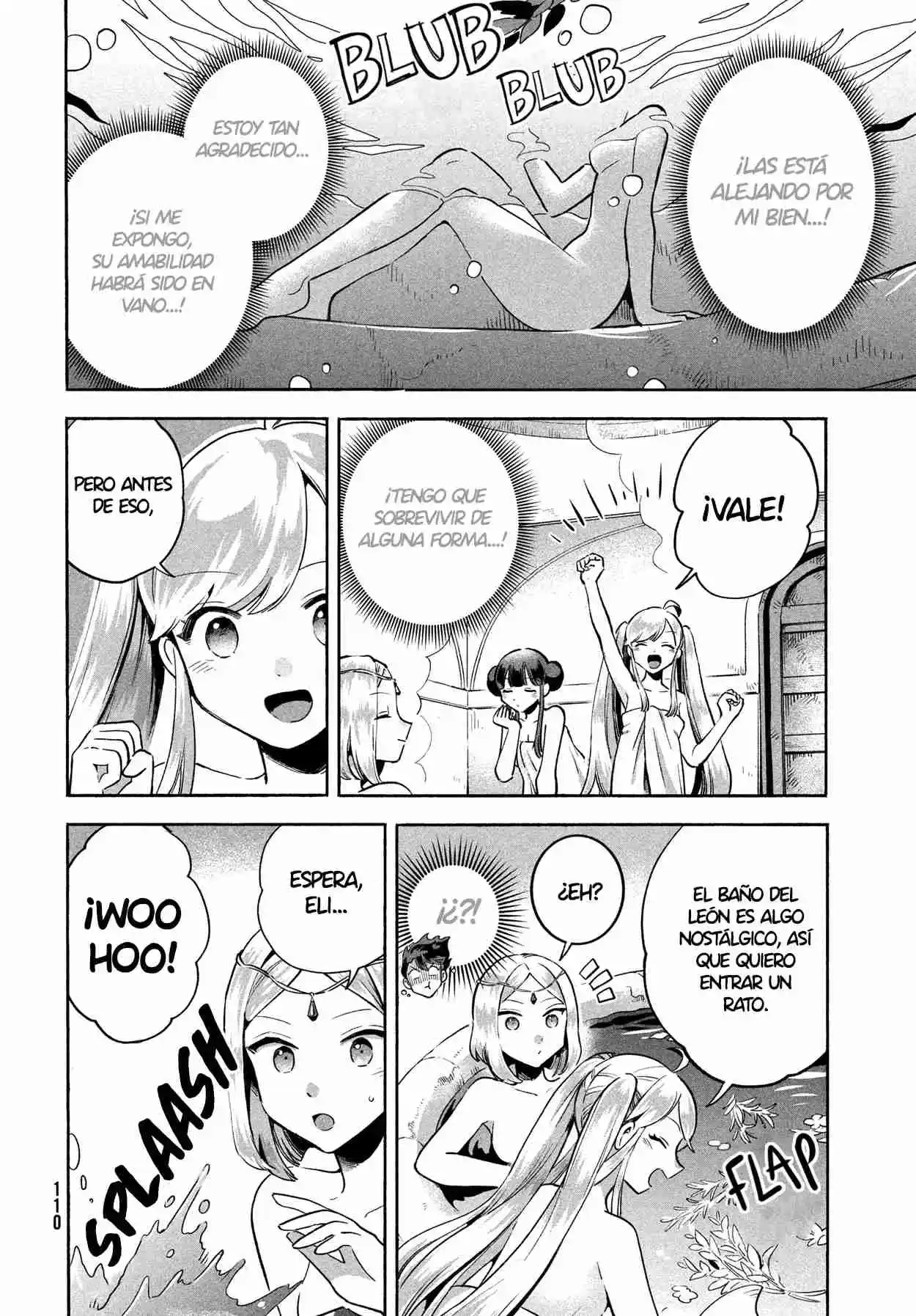 Shichinin No Nemurihime - Capítulo 5 - Página 5 - LectorTMOo