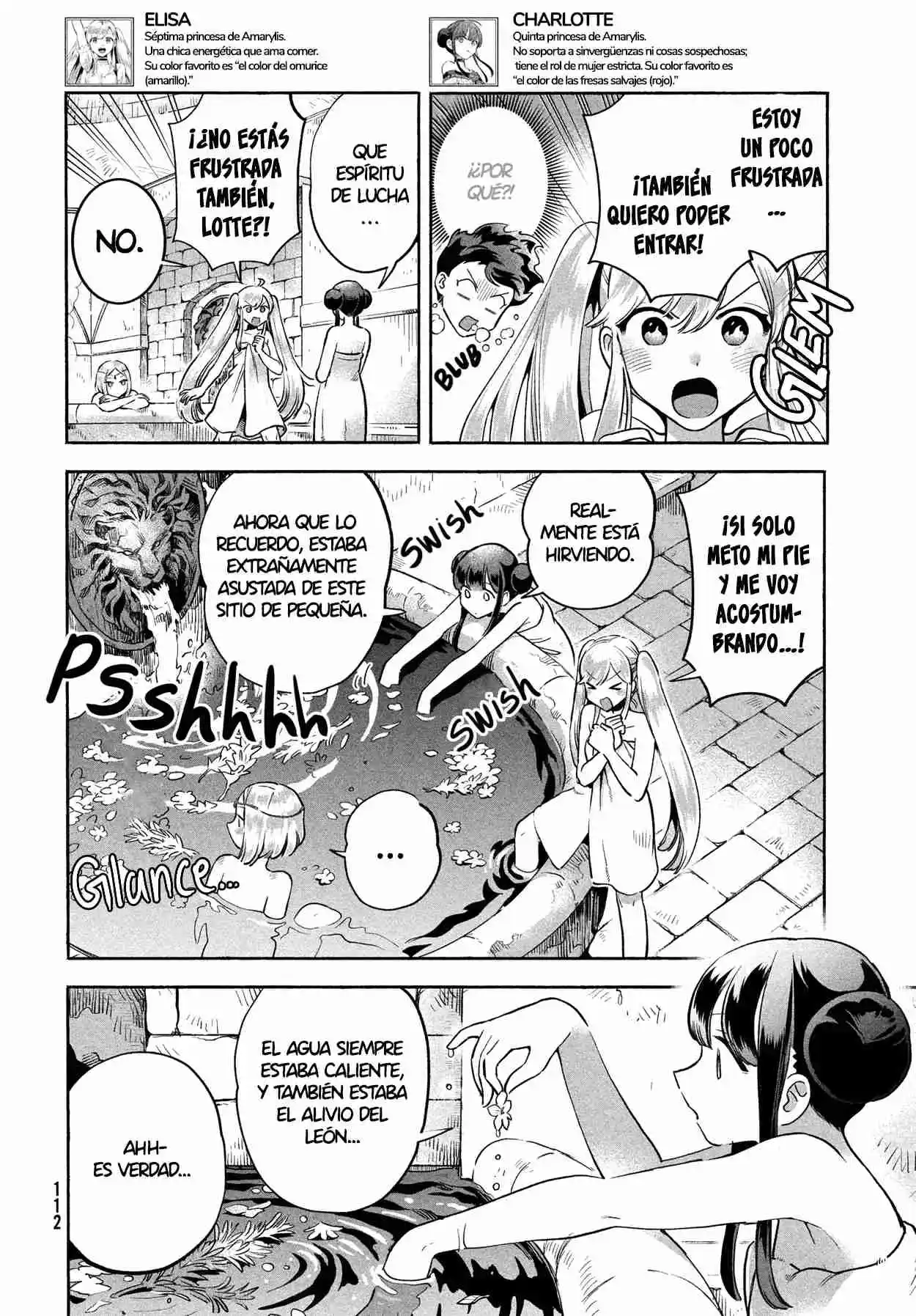 Shichinin No Nemurihime - Capítulo 5 - Página 7 - LectorTMOo