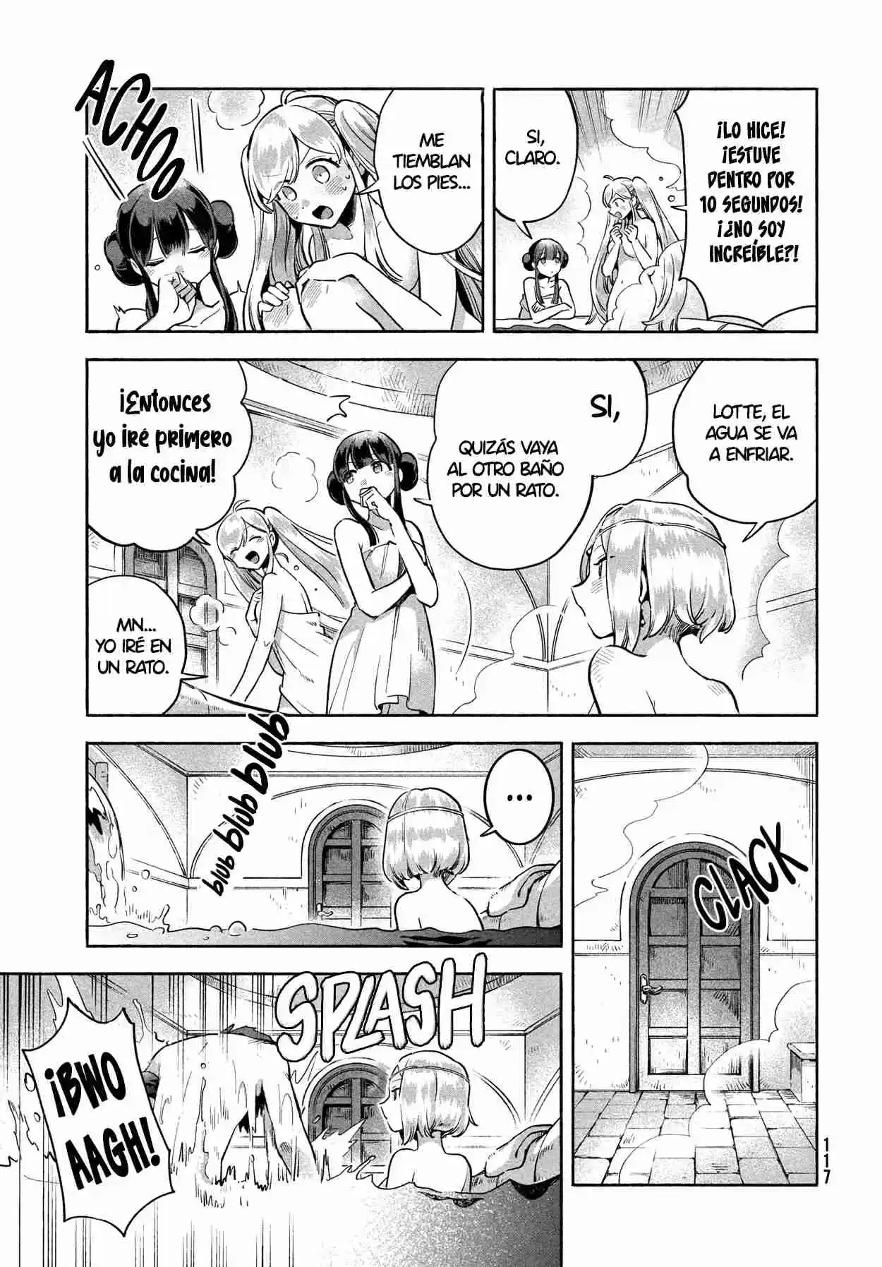 Shichinin No Nemurihime - Capítulo 5 - Página 12 - LectorTMOo