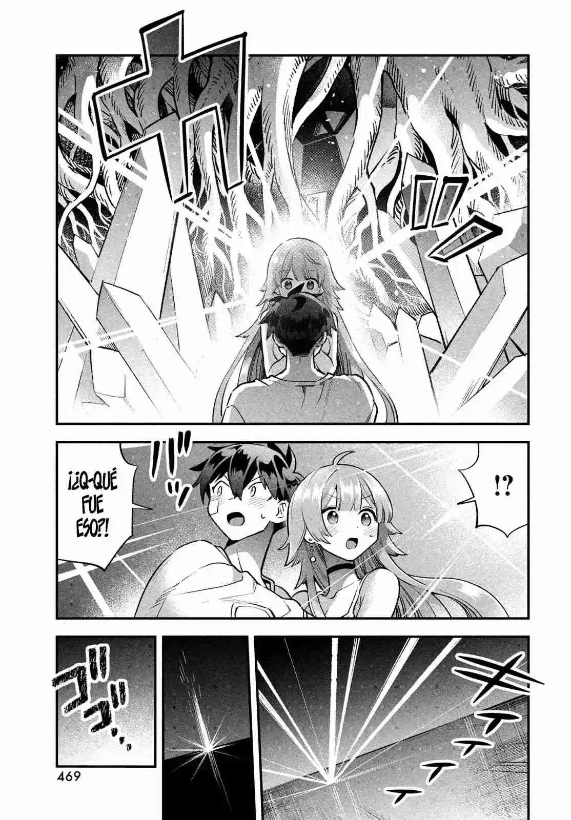 Shichinin No Nemurihime - Capítulo 51 - Página 14 - LectorTMOo