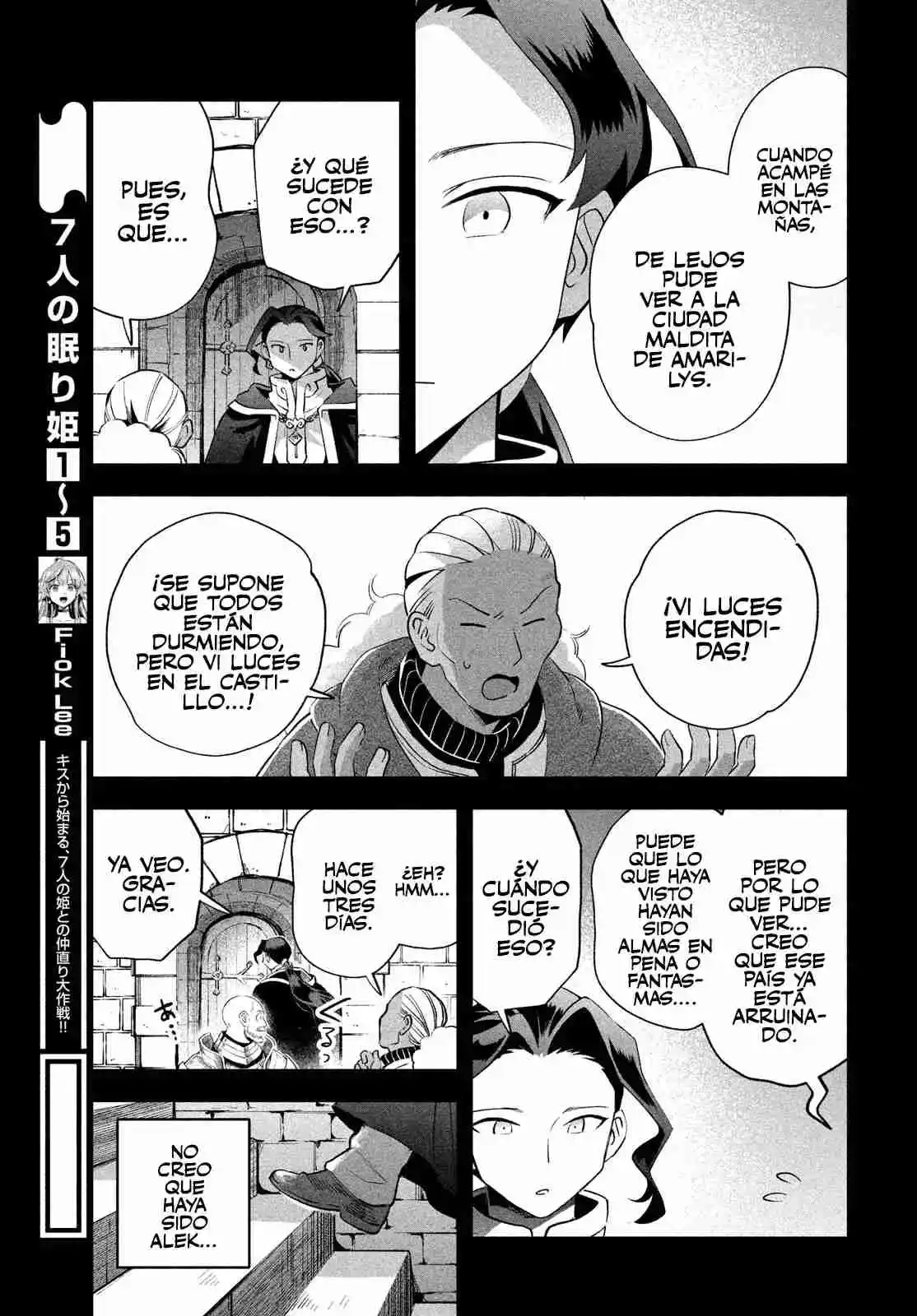 Shichinin No Nemurihime - Capítulo 53 - Página 4 - LectorTMOo