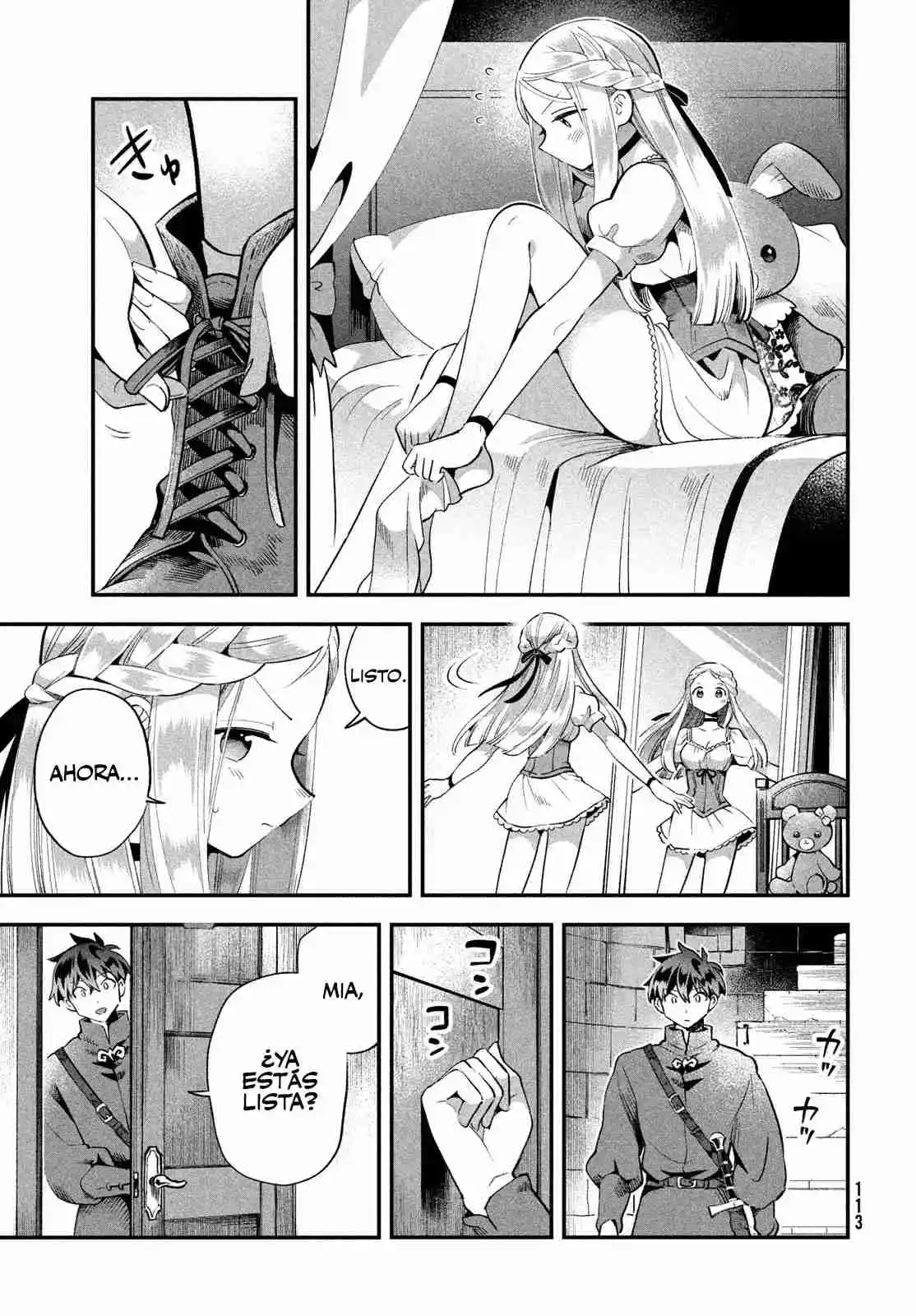 Shichinin No Nemurihime - Capítulo 53 - Página 10 - LectorTMOo