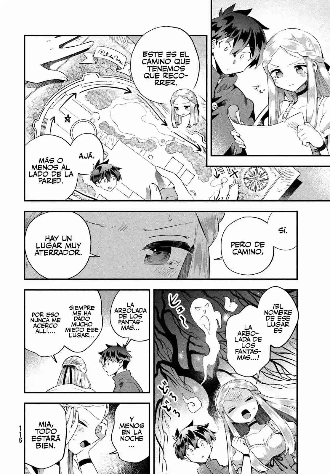 Shichinin No Nemurihime - Capítulo 53 - Página 13 - LectorTMOo