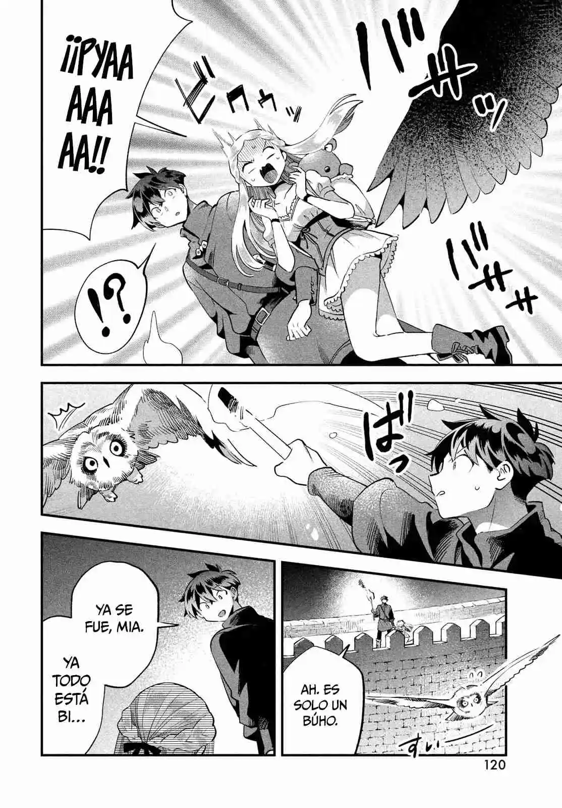 Shichinin No Nemurihime - Capítulo 54 - Página 3 - LectorTMOo