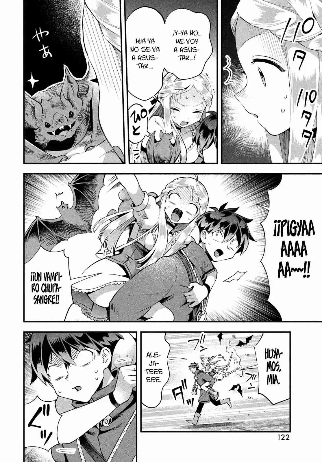 Shichinin No Nemurihime - Capítulo 54 - Página 5 - LectorTMOo