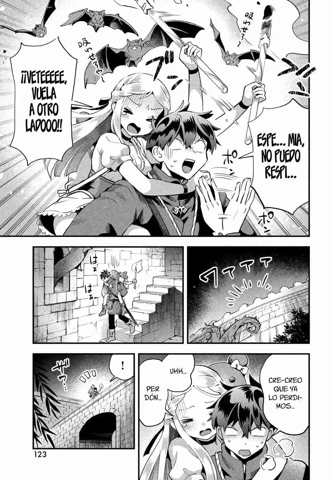 Shichinin No Nemurihime - Capítulo 54 - Página 6 - LectorTMOo