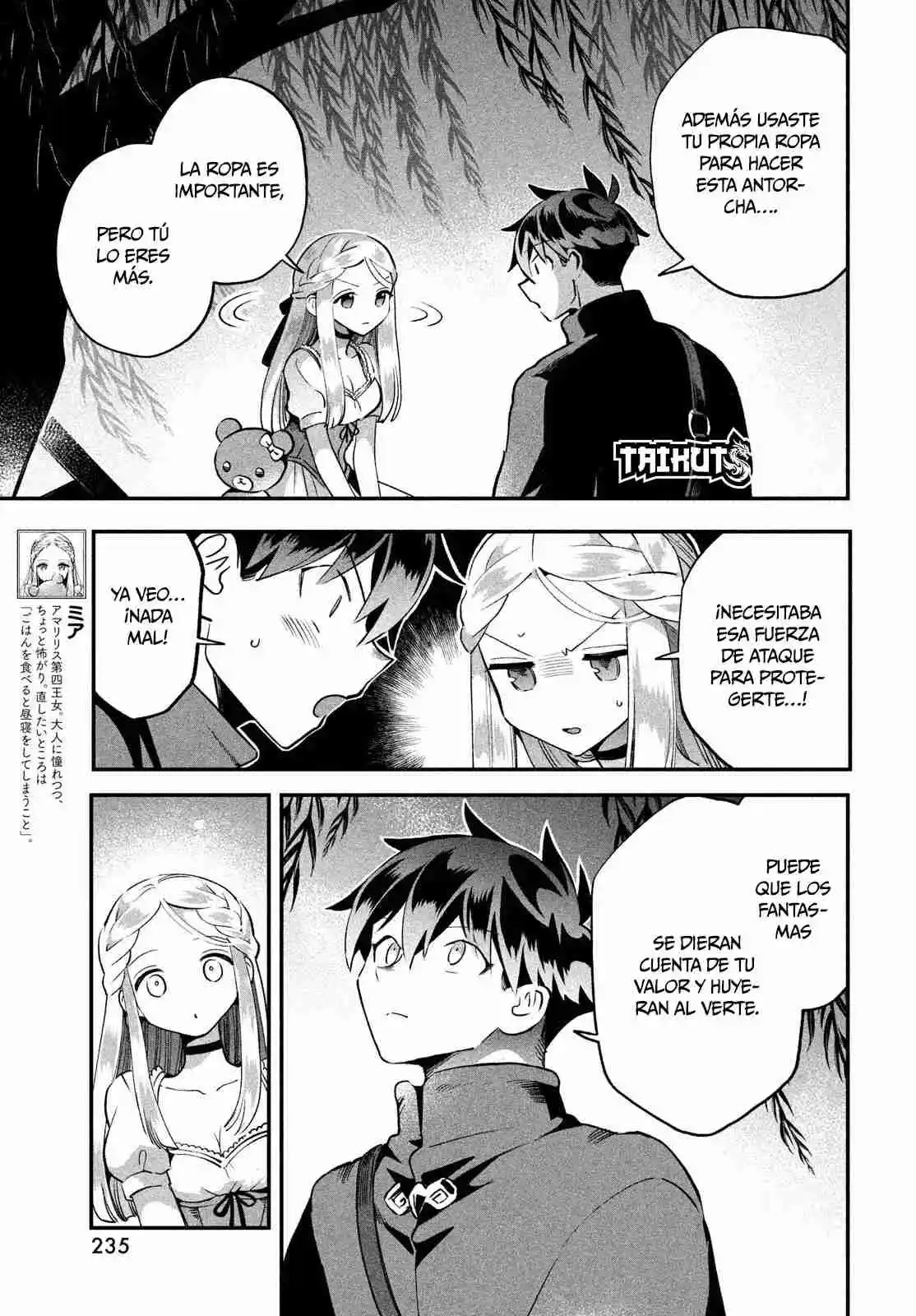 Shichinin No Nemurihime - Capítulo 55 - Página 4 - LectorTMOo
