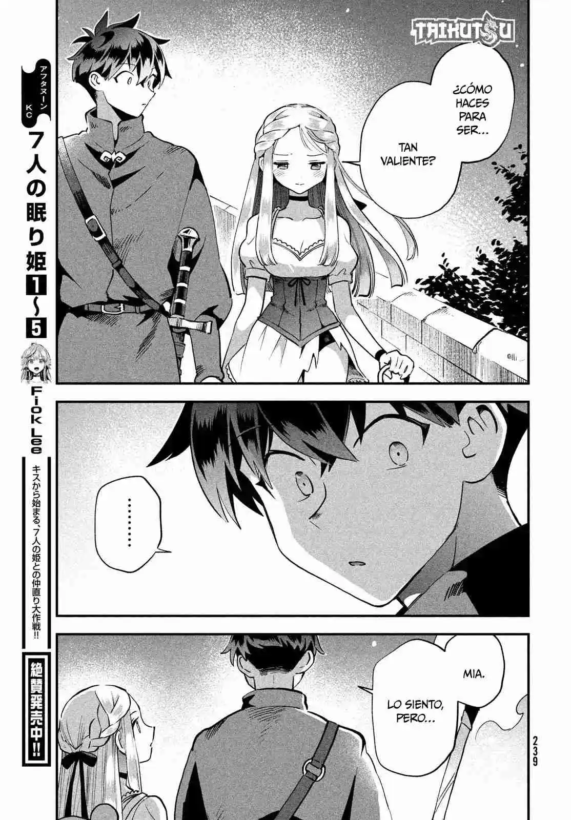 Shichinin No Nemurihime - Capítulo 55 - Página 8 - LectorTMOo