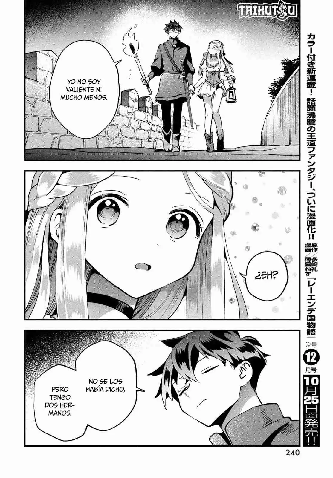 Shichinin No Nemurihime - Capítulo 55 - Página 9 - LectorTMOo