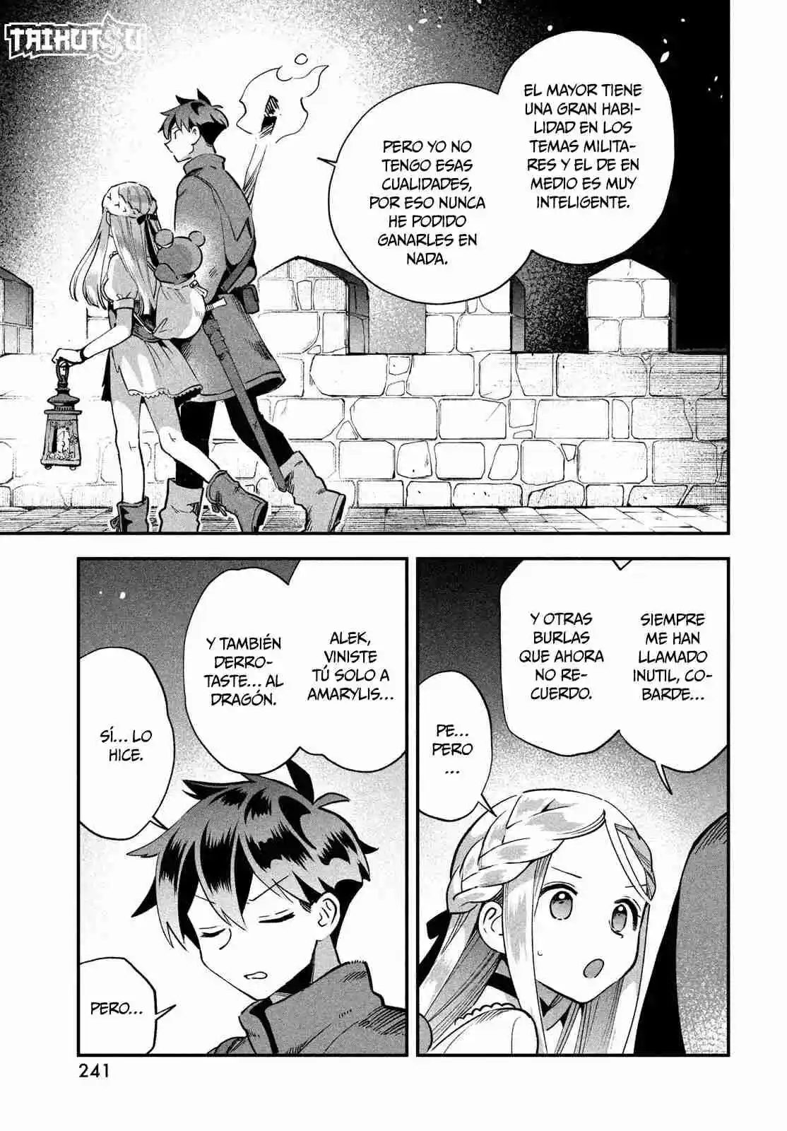 Shichinin No Nemurihime - Capítulo 55 - Página 10 - LectorTMOo