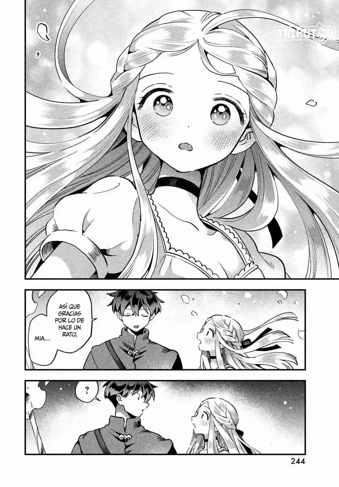 Shichinin No Nemurihime - Capítulo 55 - Página 13 - LectorTMOo