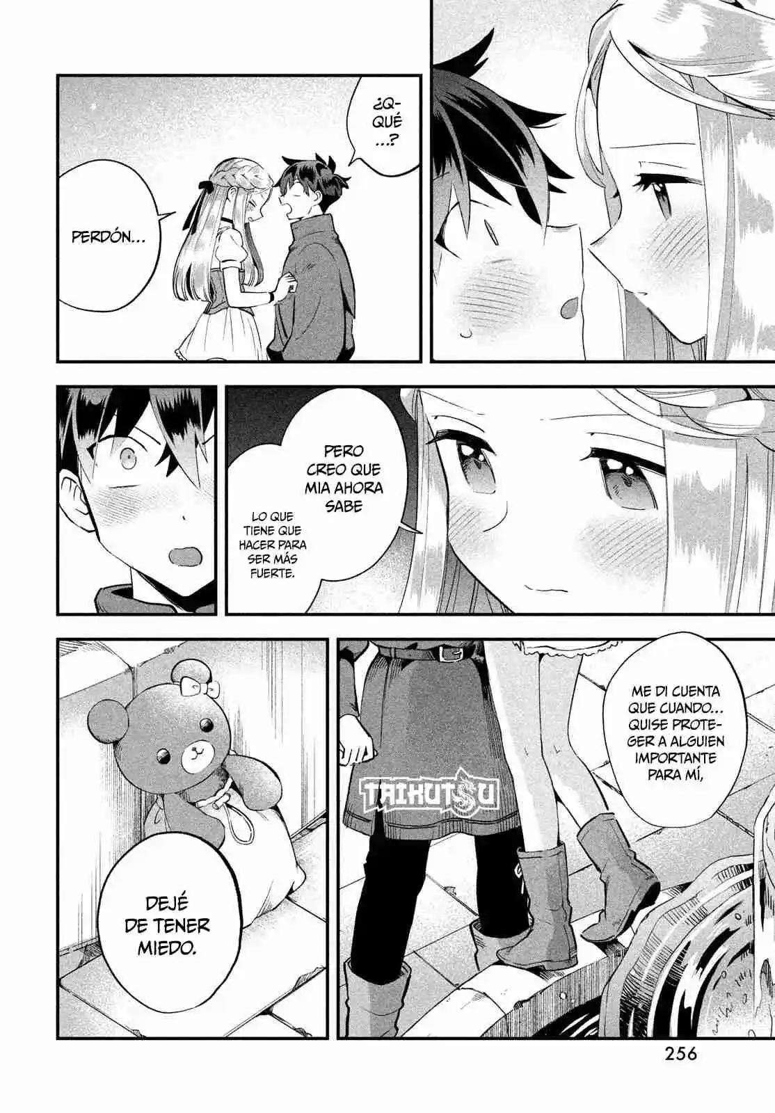 Shichinin No Nemurihime - Capítulo 56 - Página 11 - LectorTMOo