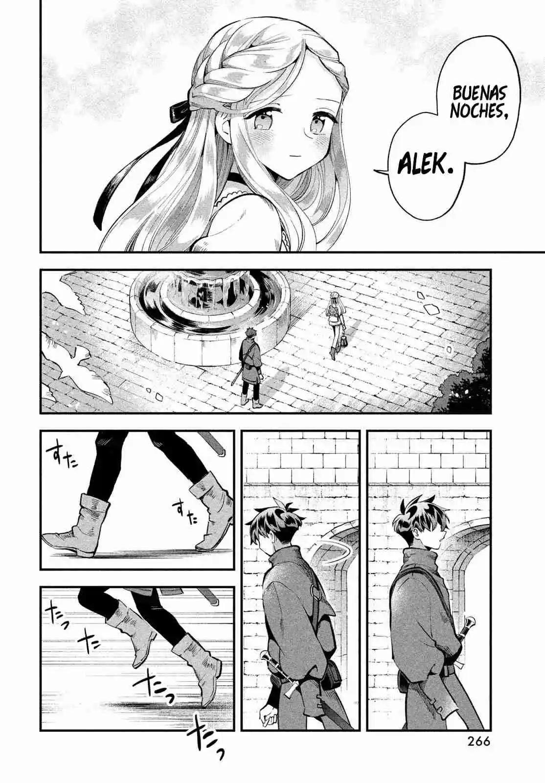 Shichinin No Nemurihime - Capítulo 57 - Página 7 - LectorTMOo
