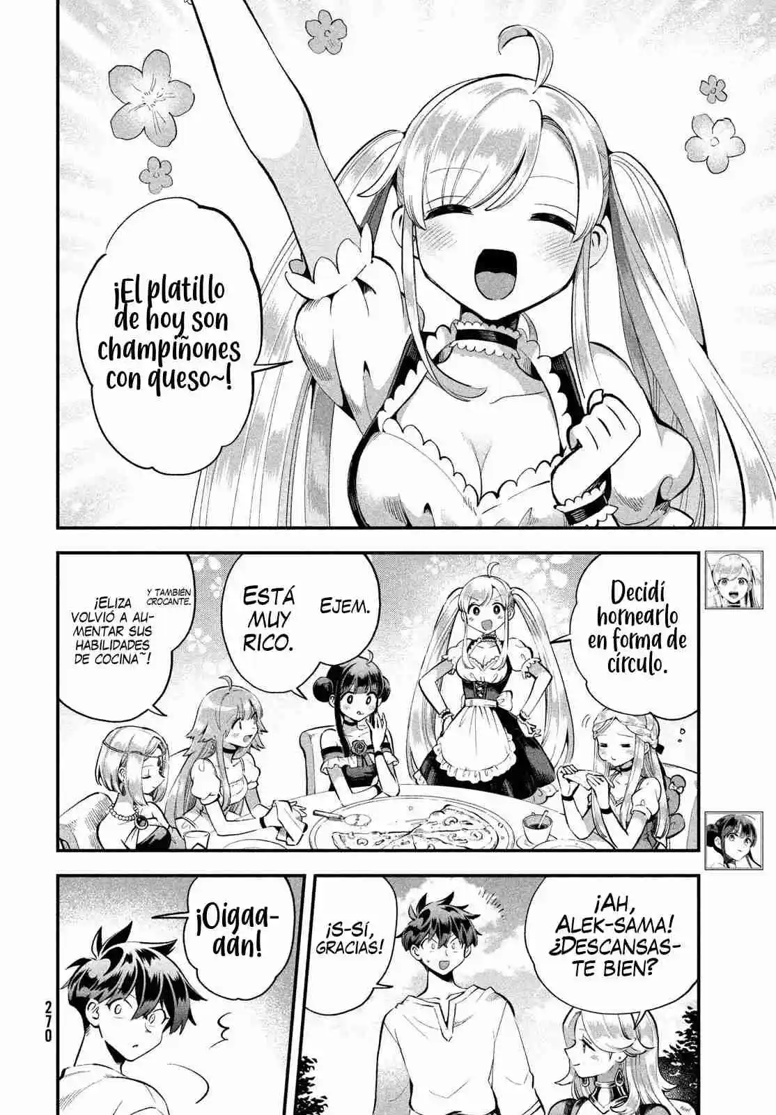 Shichinin No Nemurihime - Capítulo 57 - Página 11 - LectorTMOo